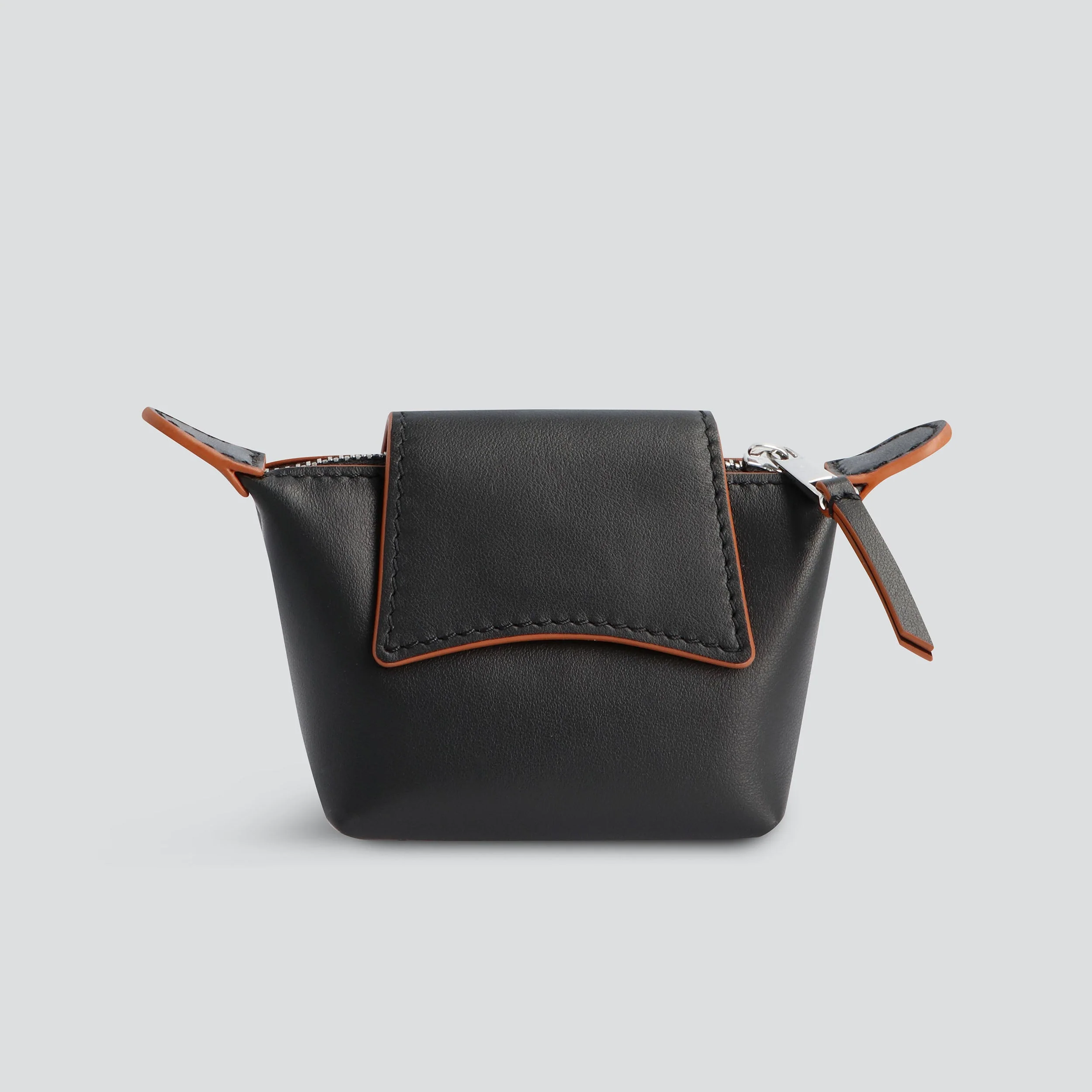 Arch Coin Purse - black
