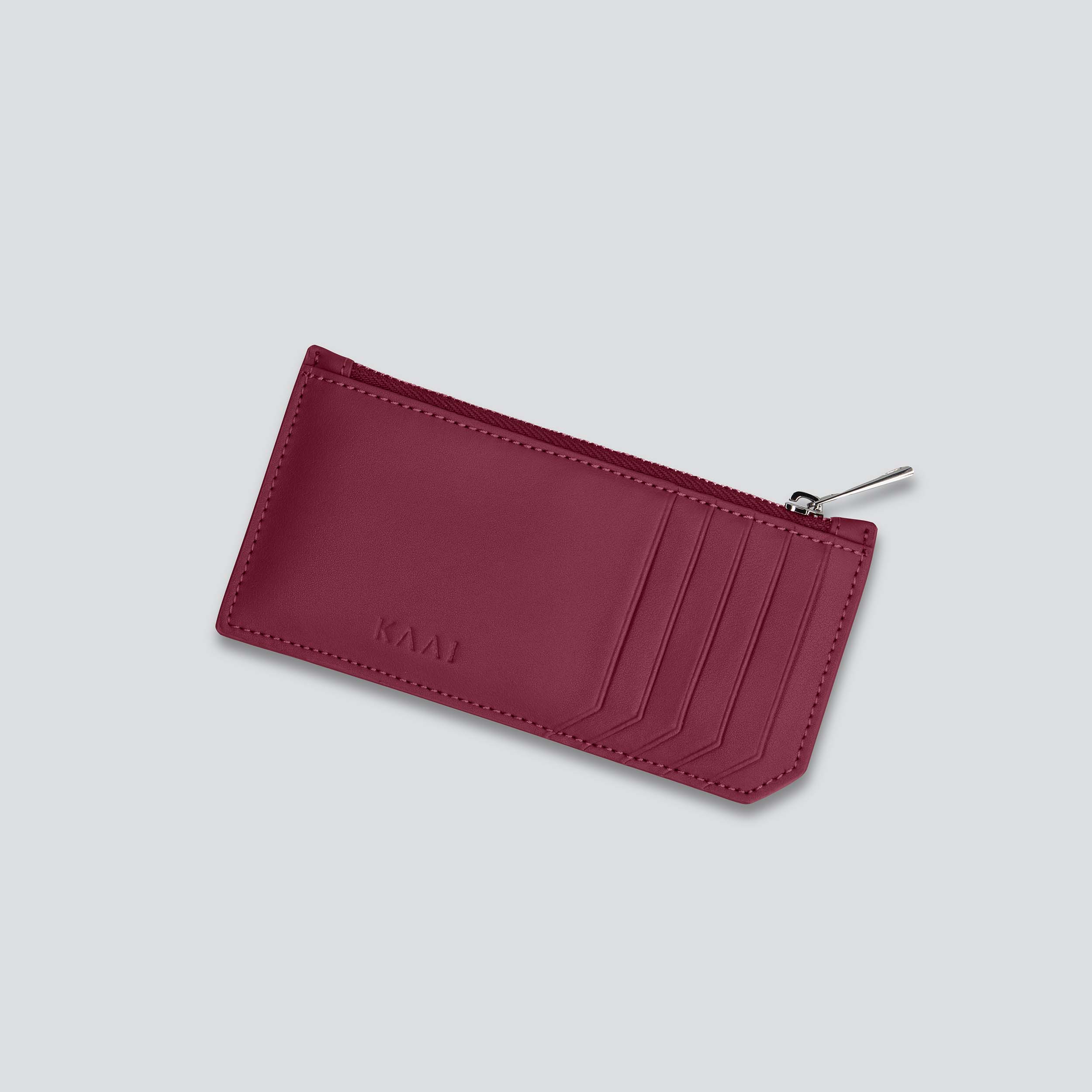 Cardholder - merlot