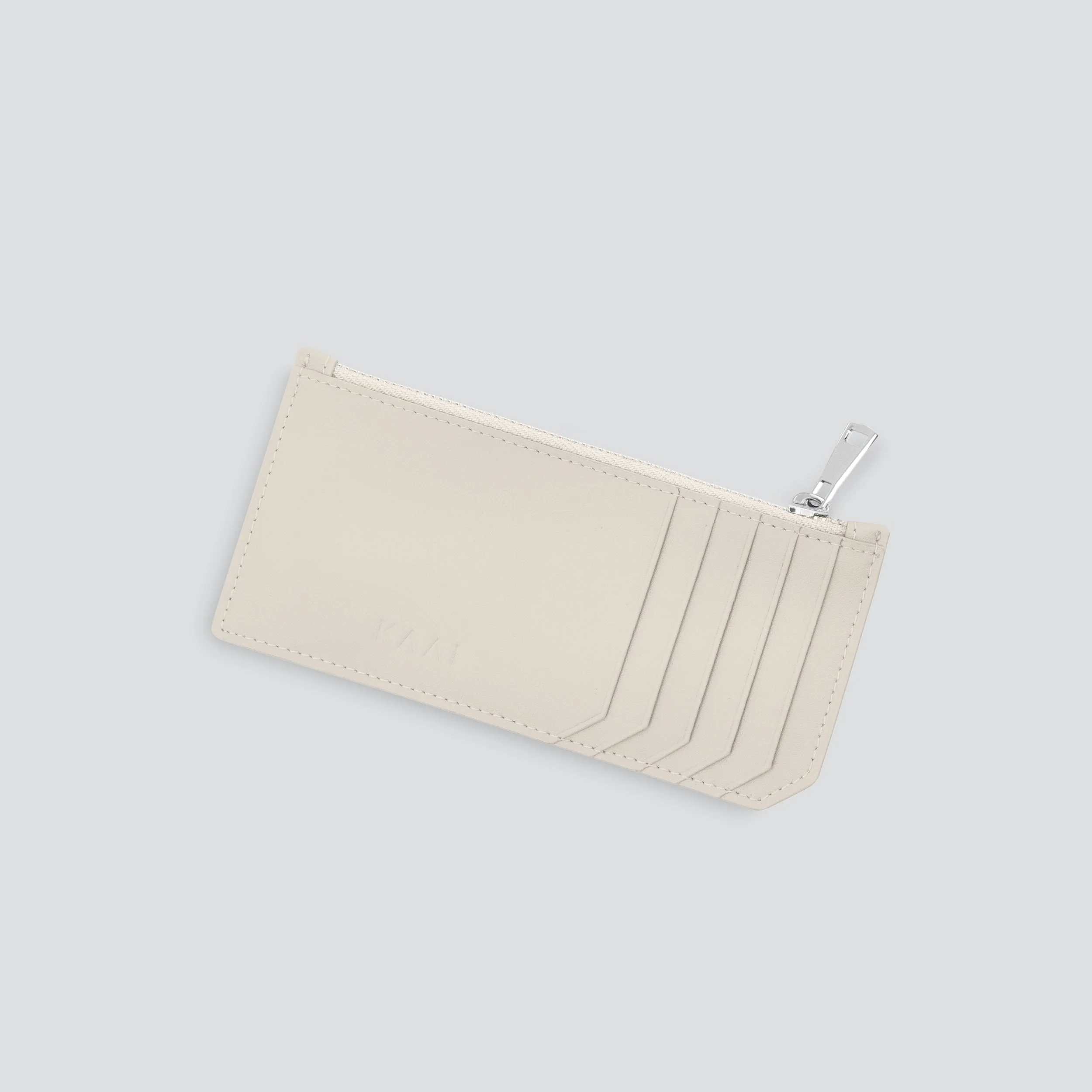 Cardholder - stone white