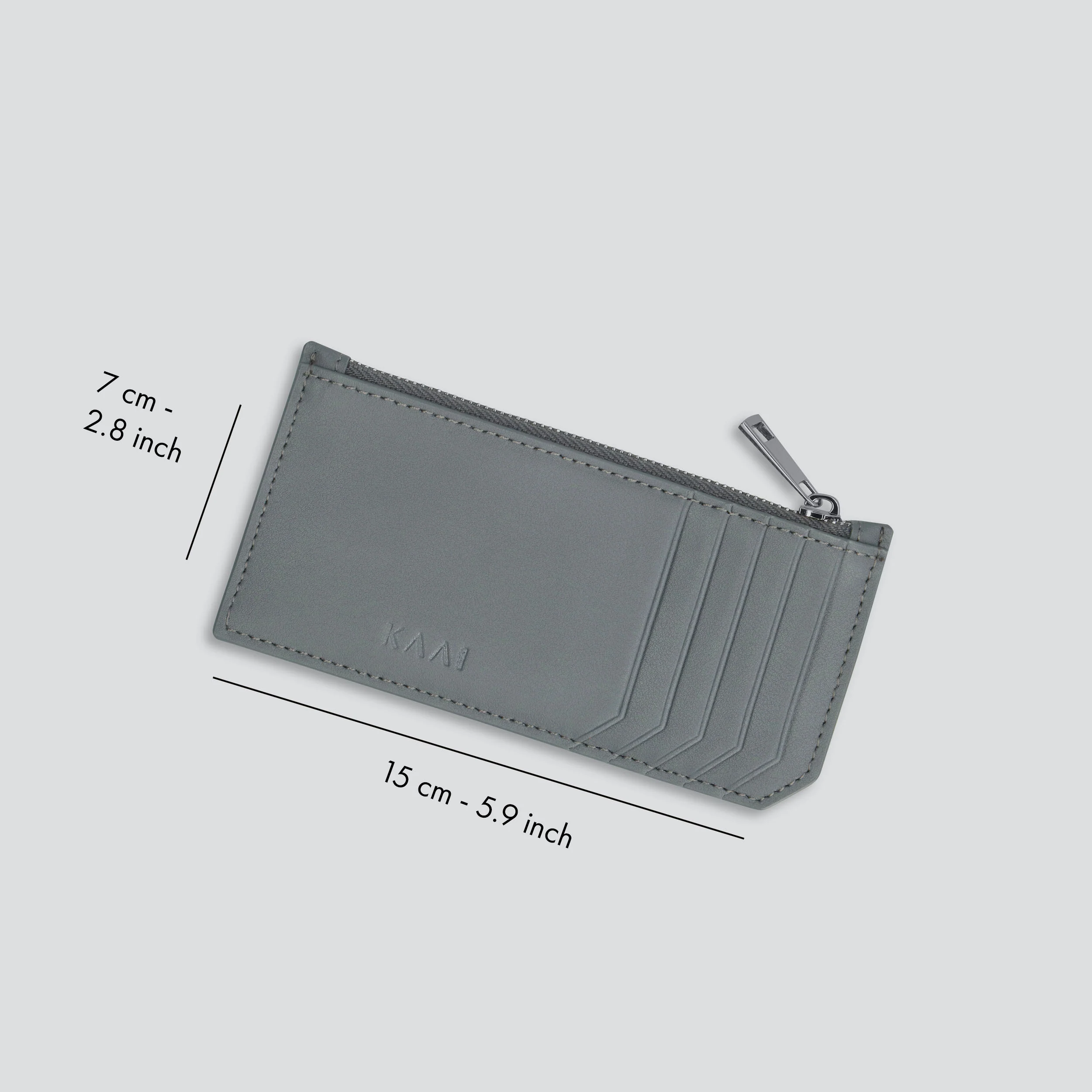 Cardholder - thunder grey - Image 2