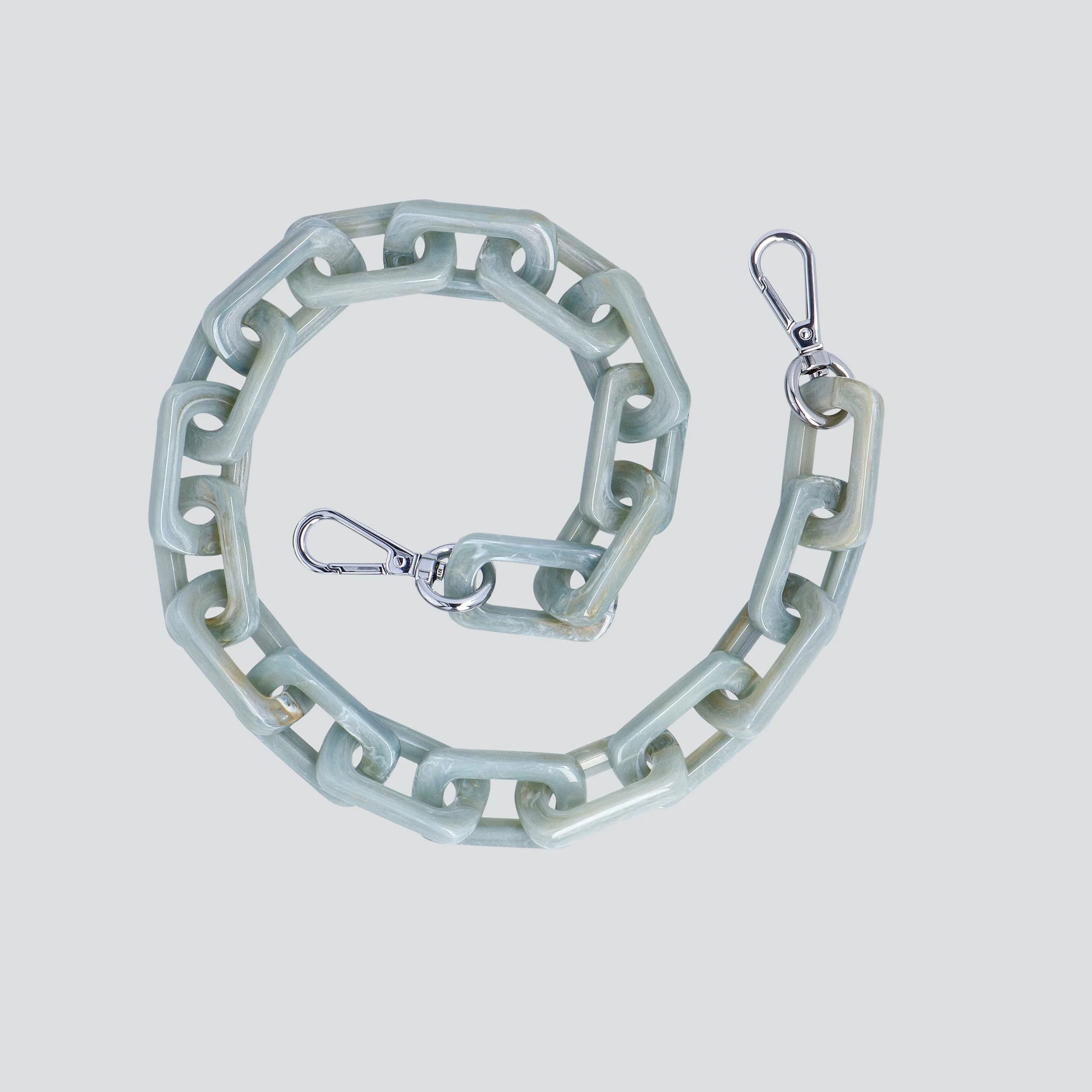 Chain for Mini Arch - celadon green