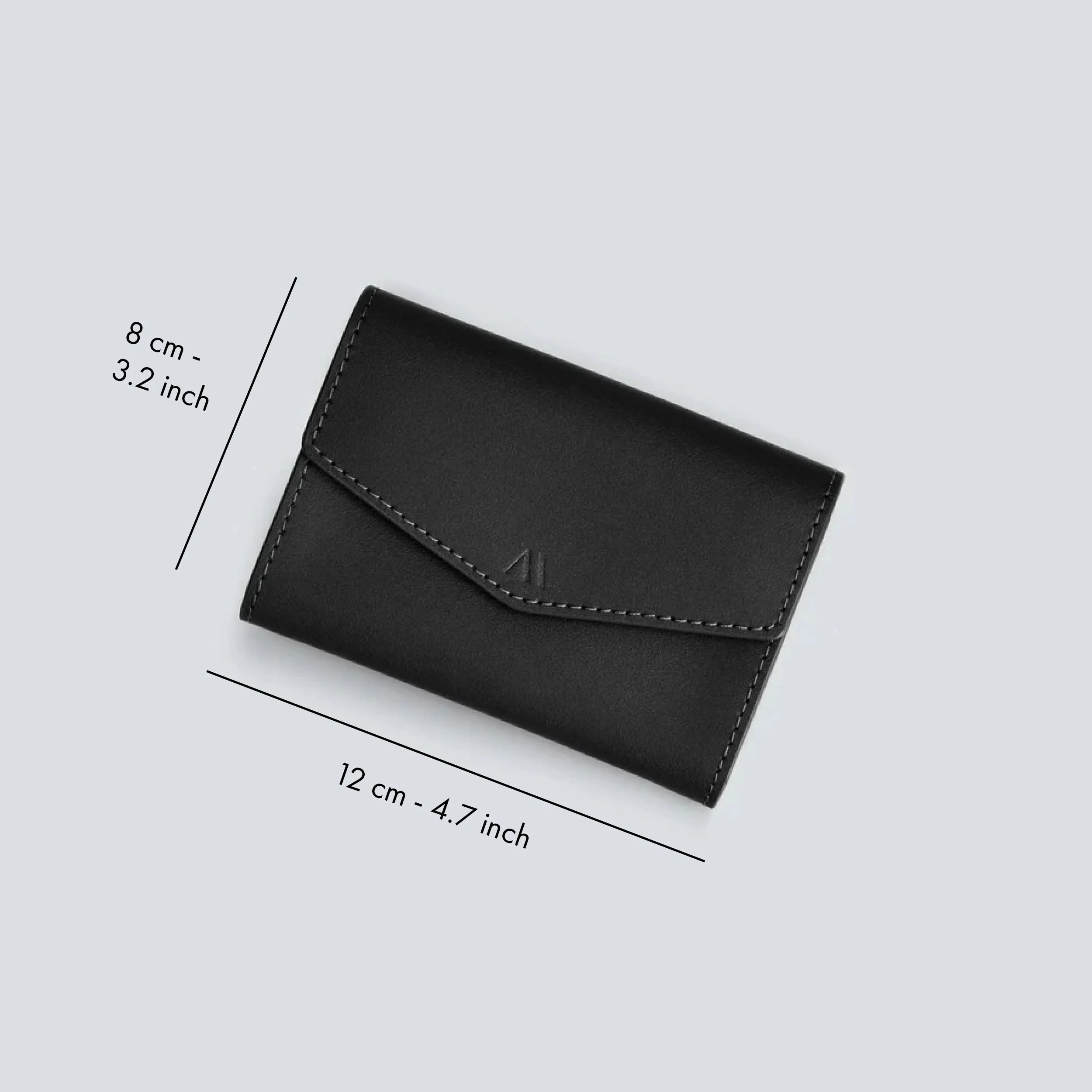 Envelope Pouch - black - Image 2