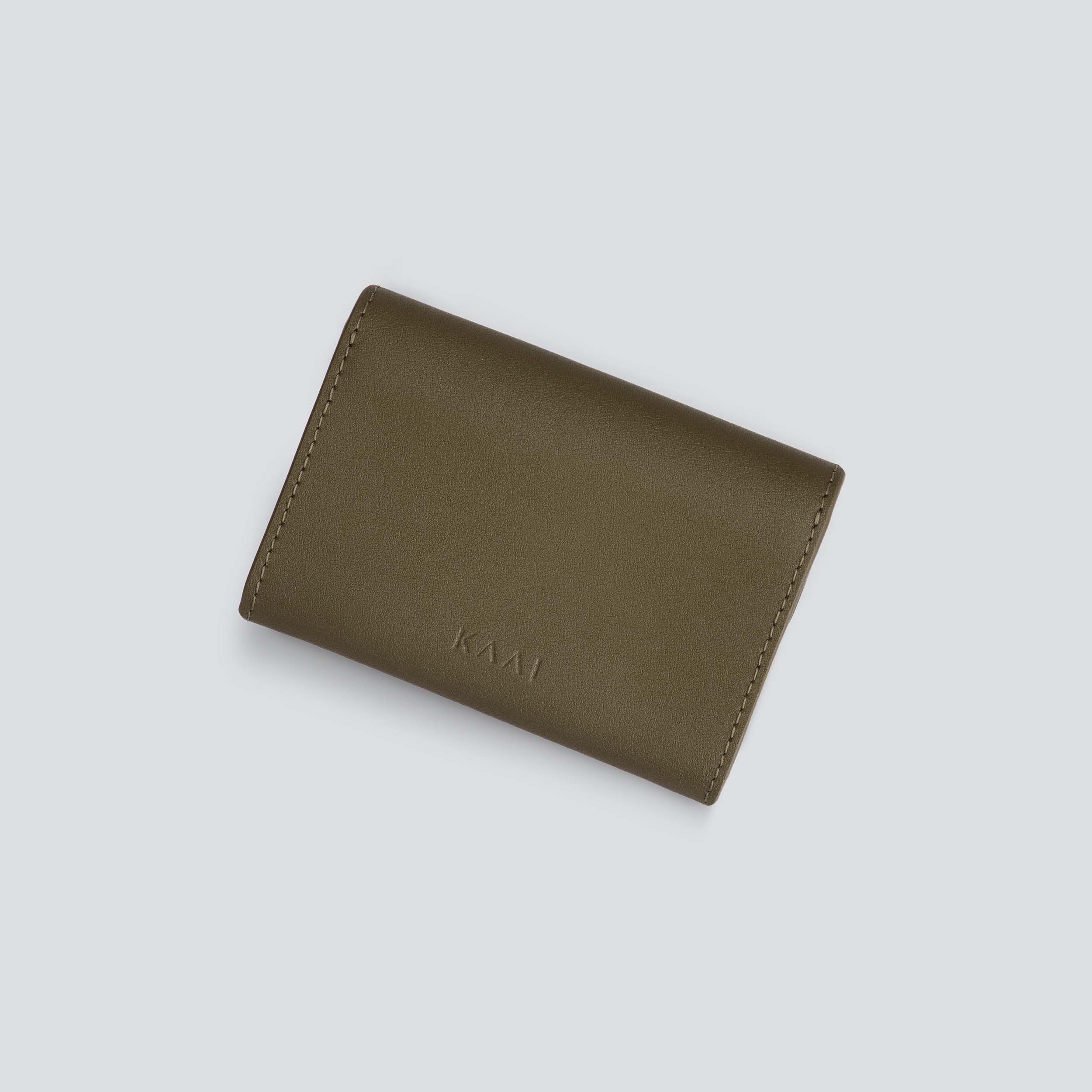 Envelope Pouch - dark khaki - Image 2