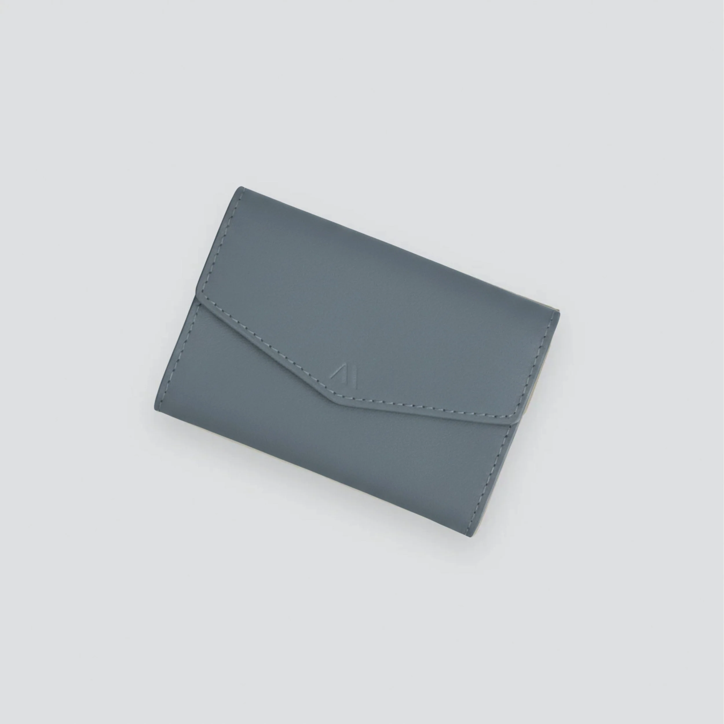 Envelope Pouch - misty blue
