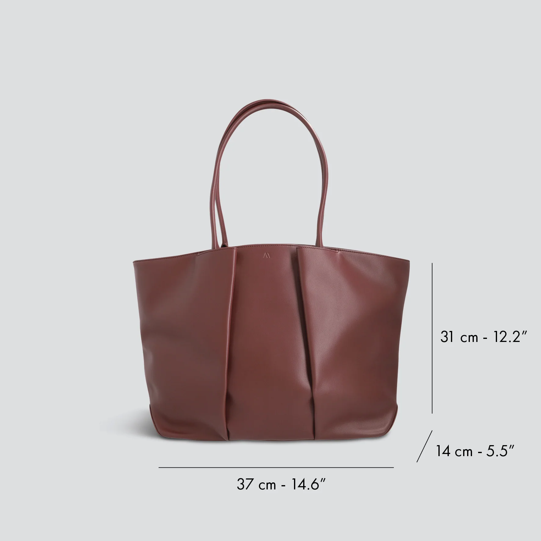 Horizon - soft touch garnet brown - Image 5