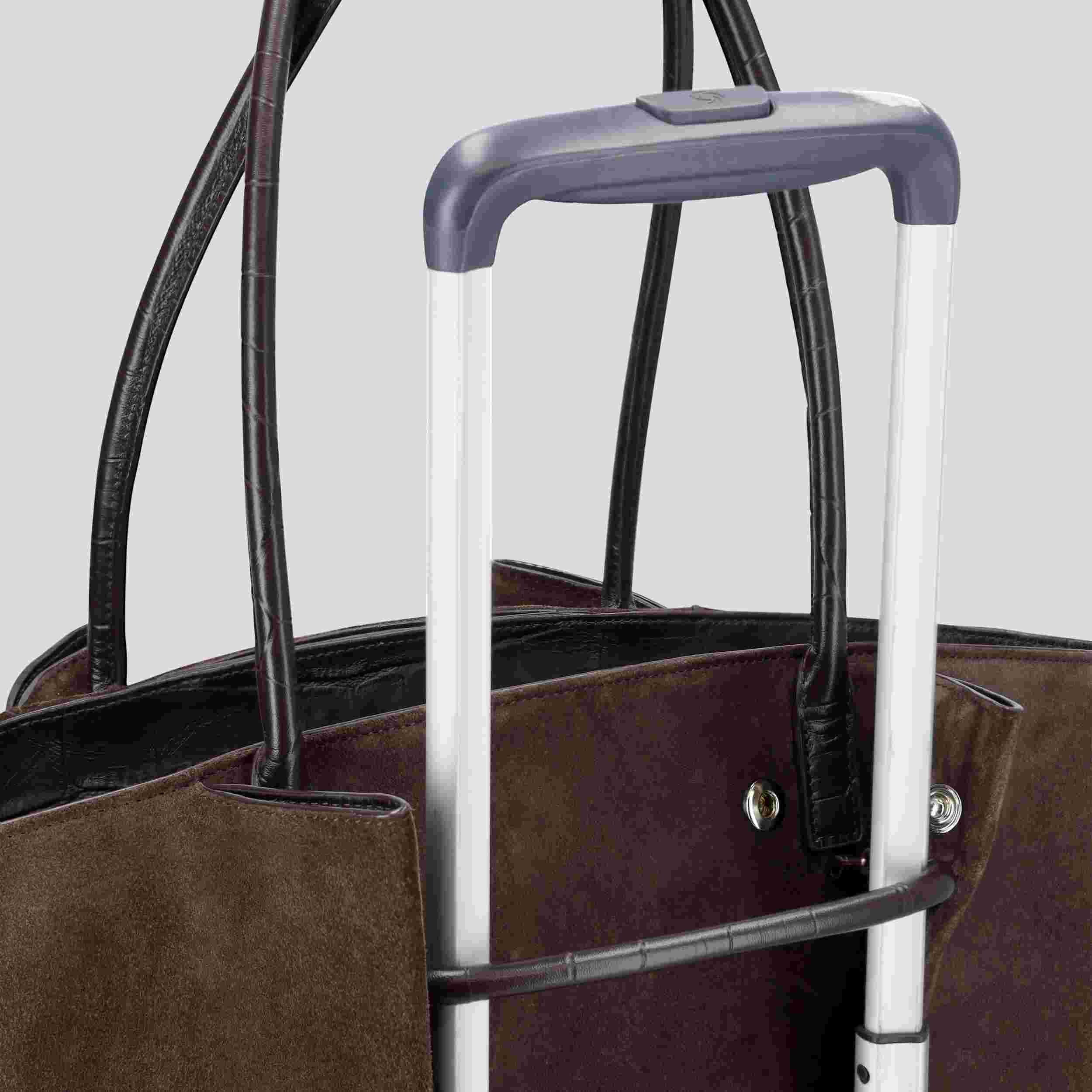 Horizon - suede espresso - Image 3