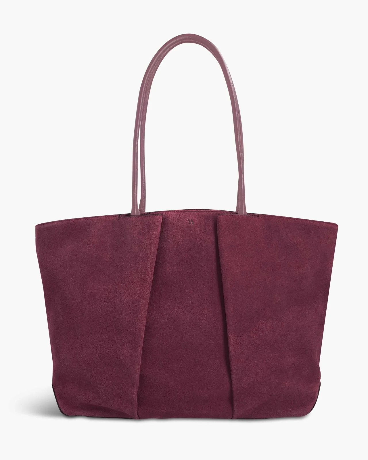 Horizon - suede merlot