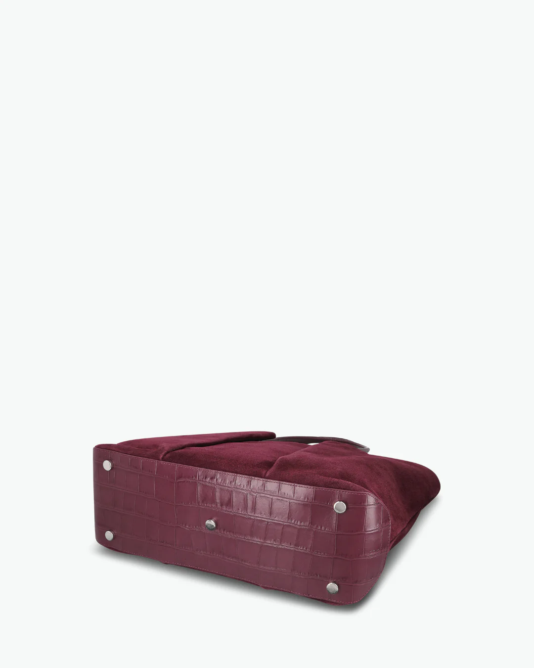 Horizon - suede merlot - Image 6
