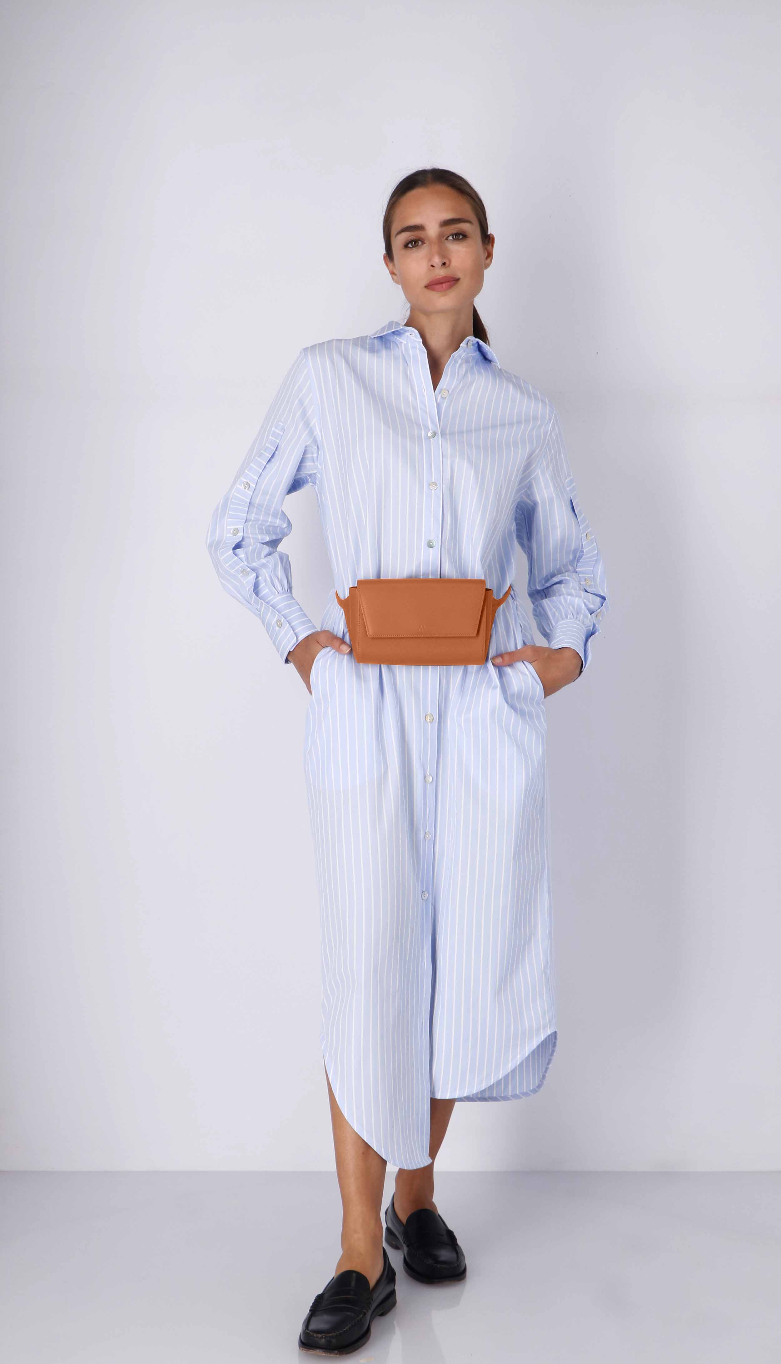 Ikon Belt Bag - forest green - Image 6