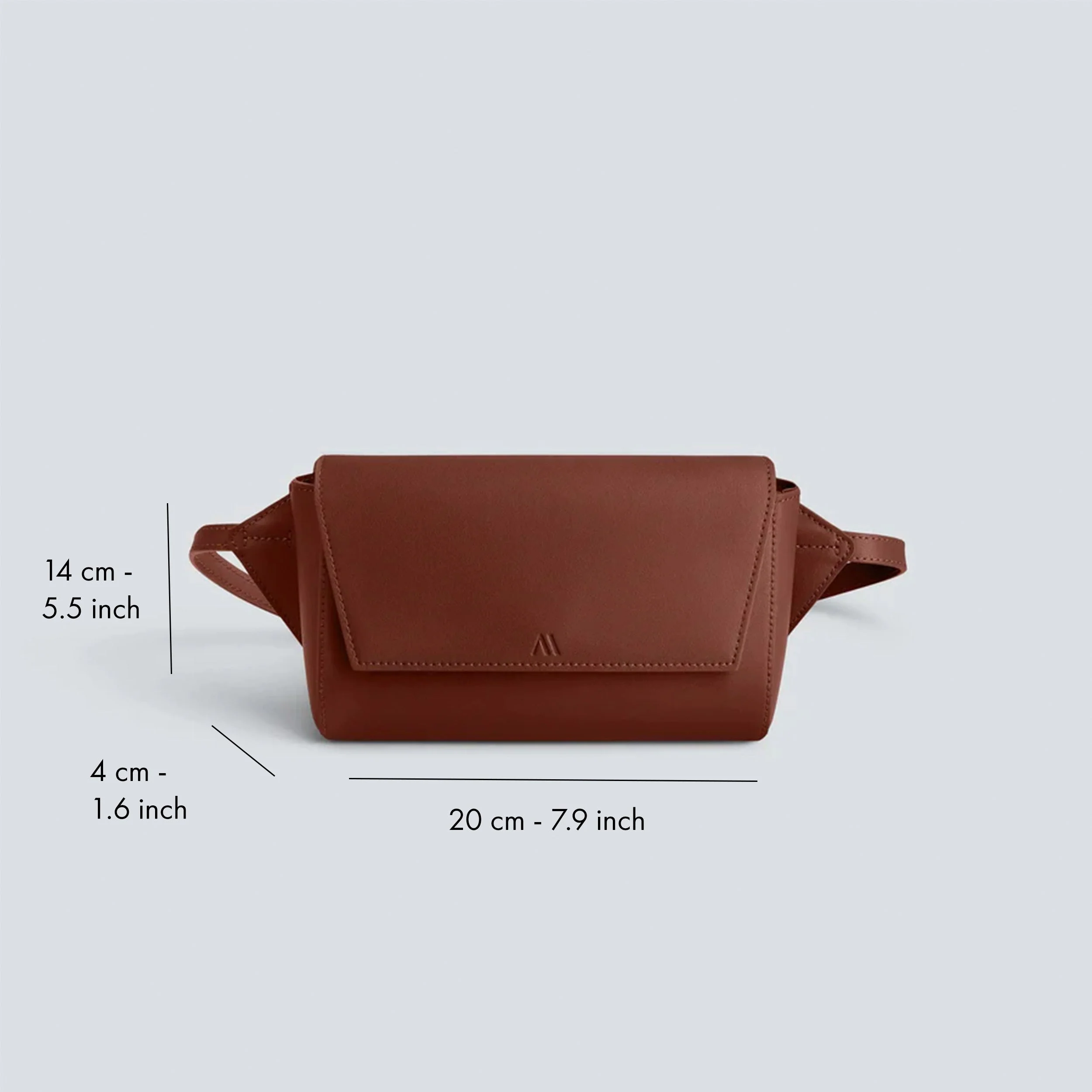 Ikon Belt Bag - hazelnut - Image 3