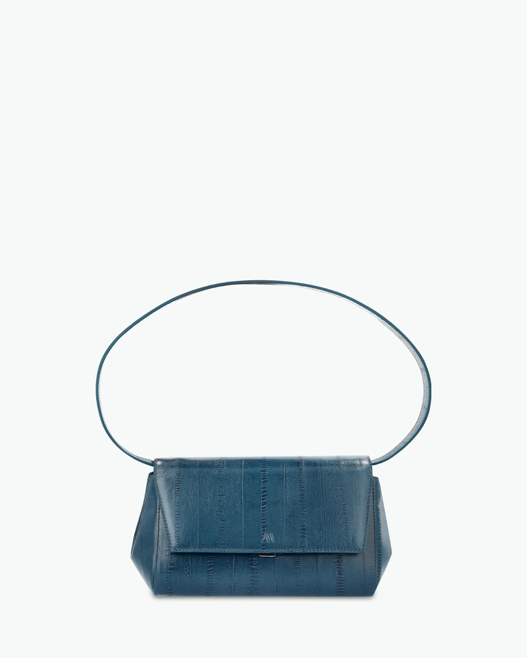 Ikon Clutch - eel deep teal