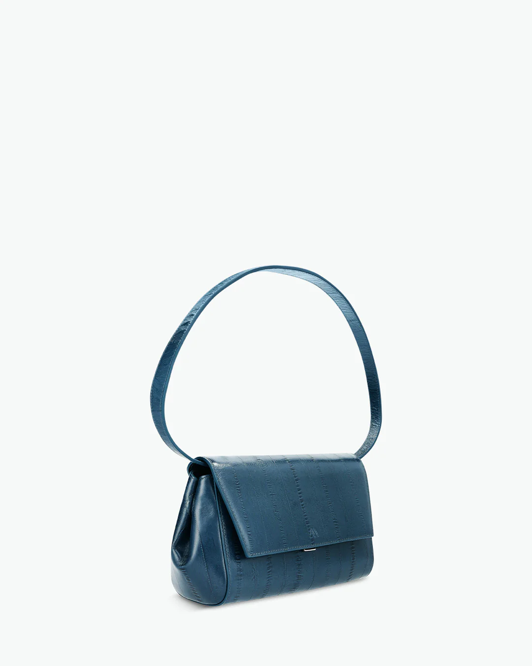 Ikon Clutch - eel deep teal - Image 2