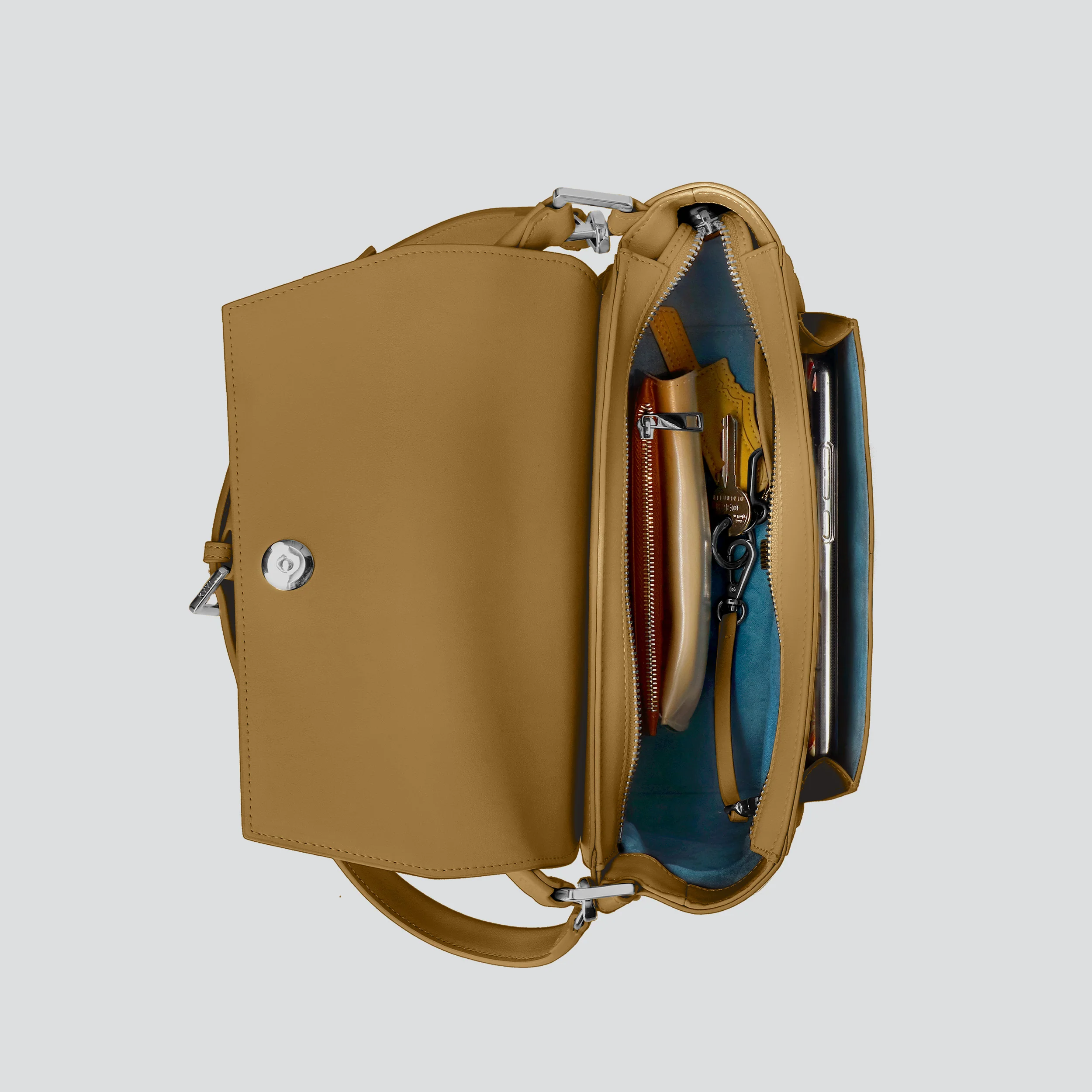 Ikon Shoulder Bag - ginger - Image 3