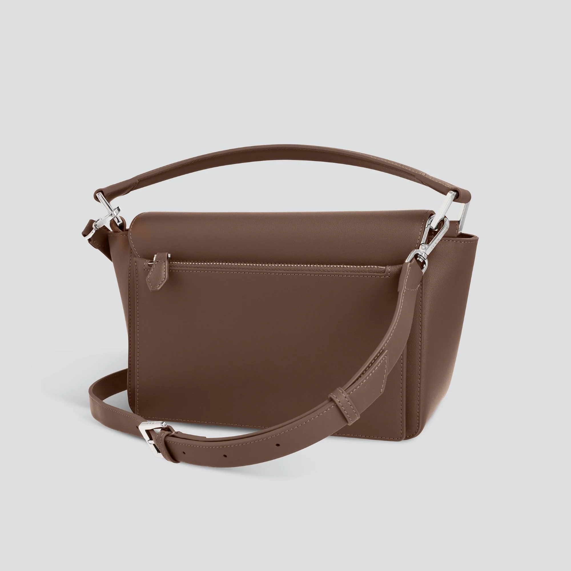 Ikon Shoulder Bag - mocha brown - Image 3