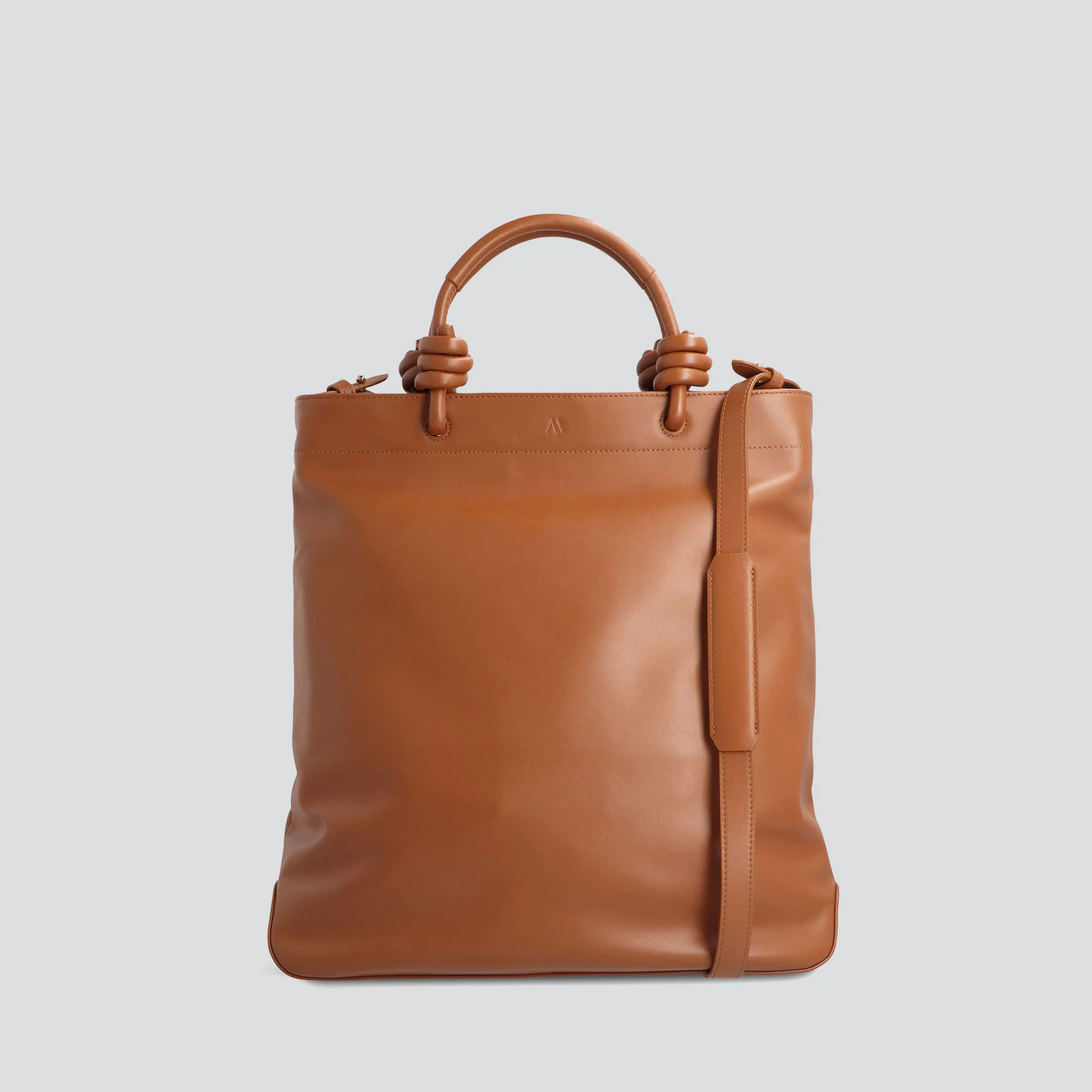Loop - nappa cognac