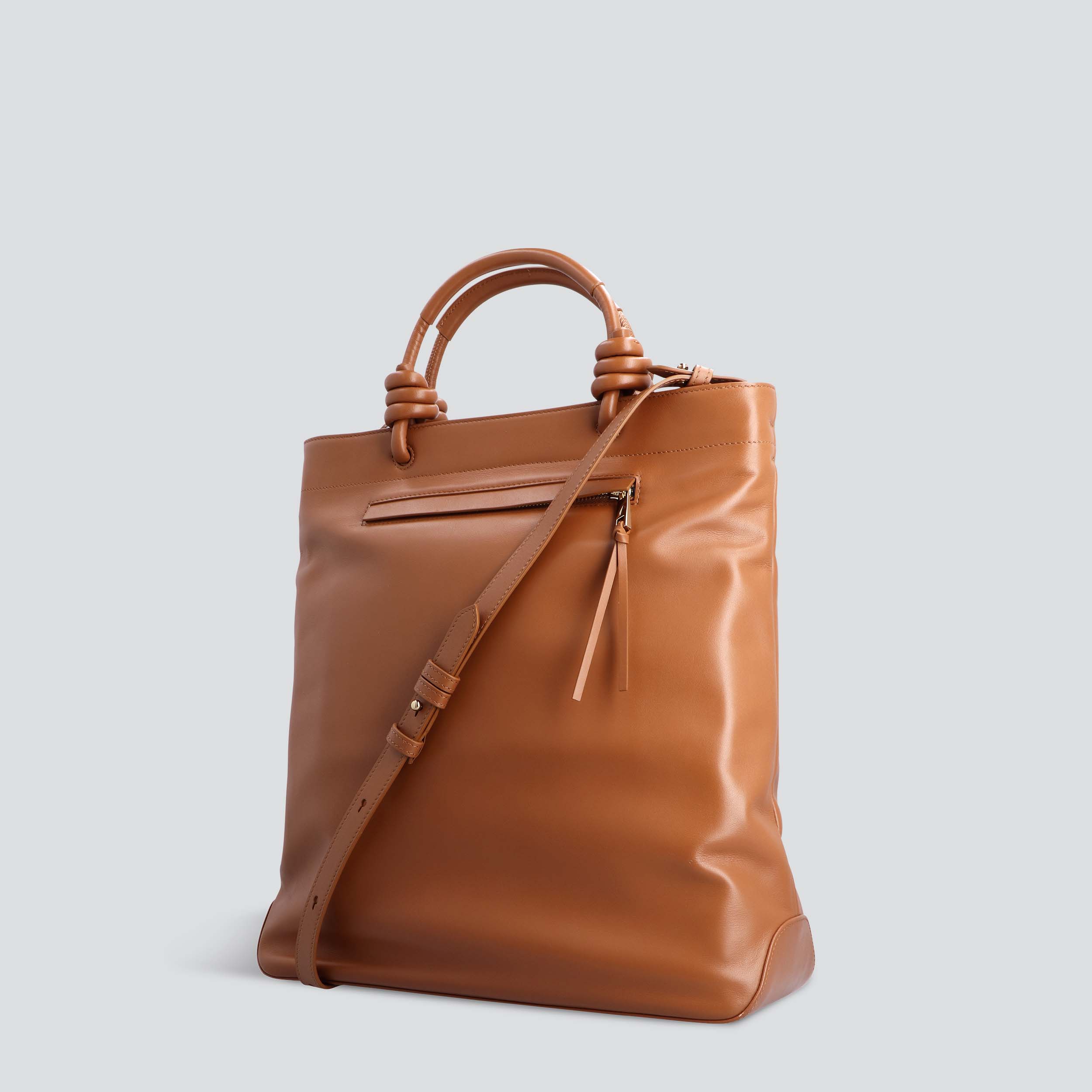 Loop - nappa cognac - Image 3
