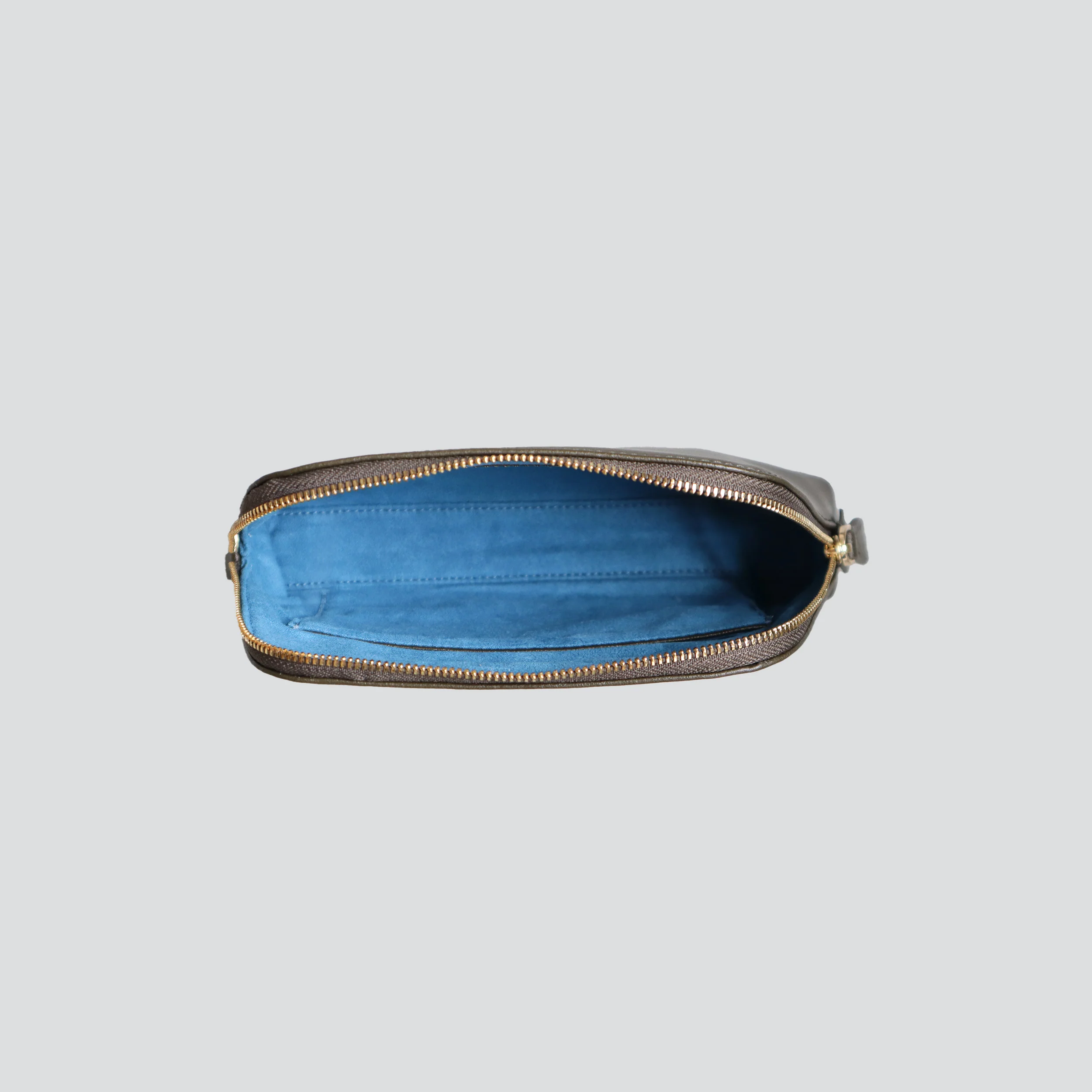 Makeup Bag - hunter khaki - Image 3