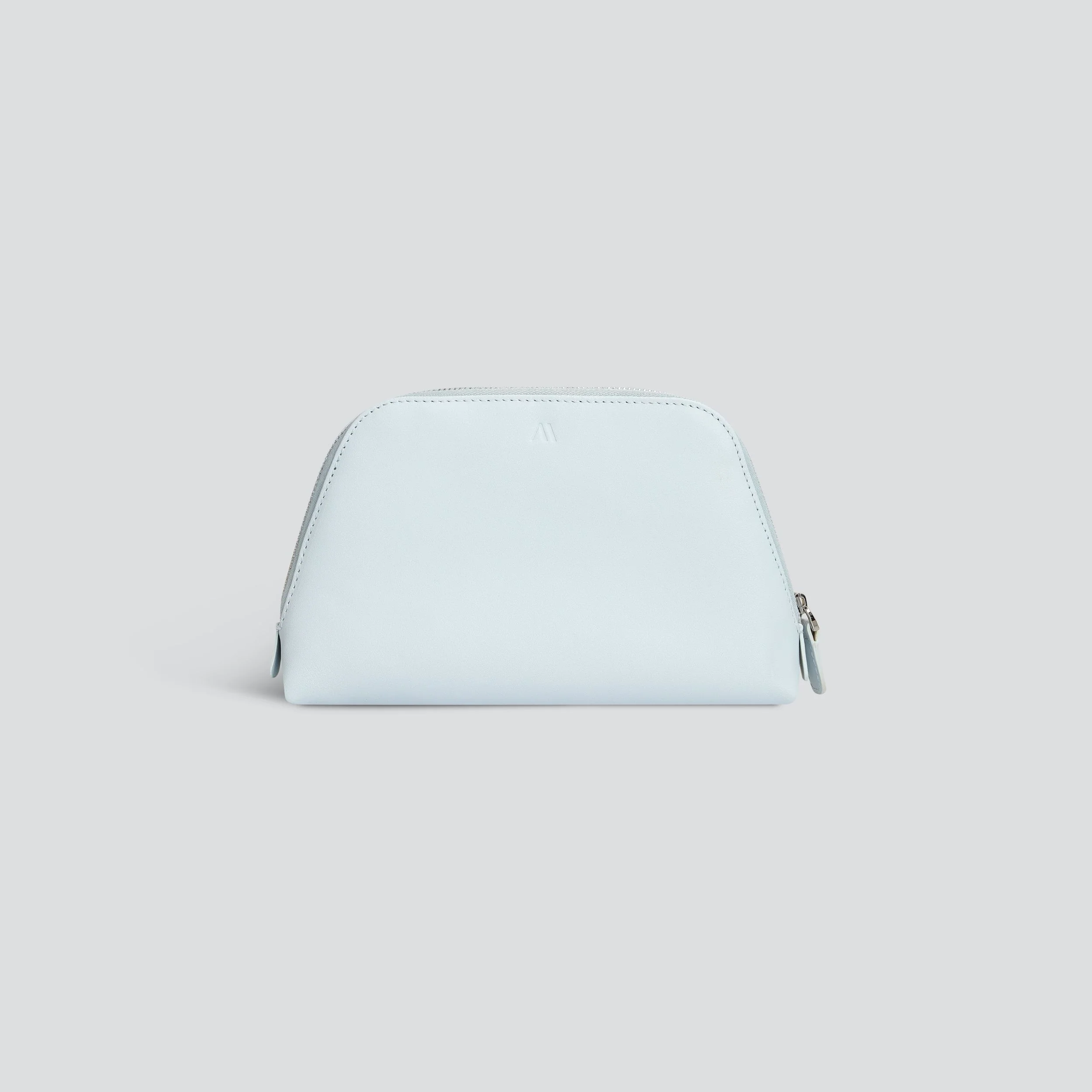 Makeup Bag - powder blue