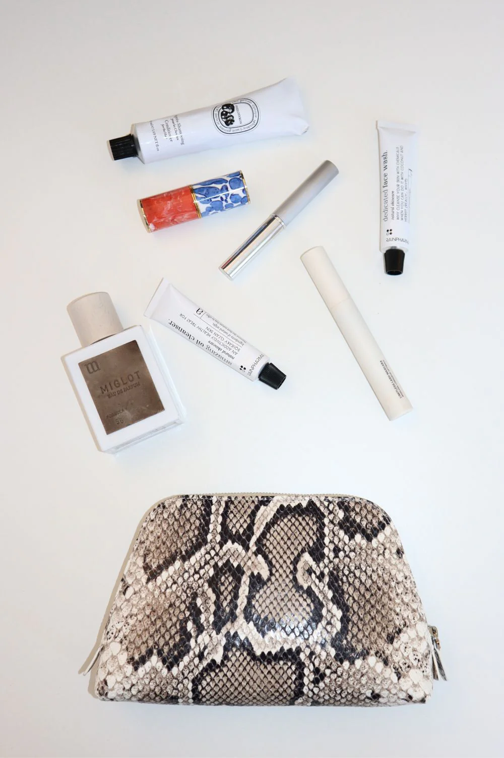 Makeup Bag - snake - Image 2
