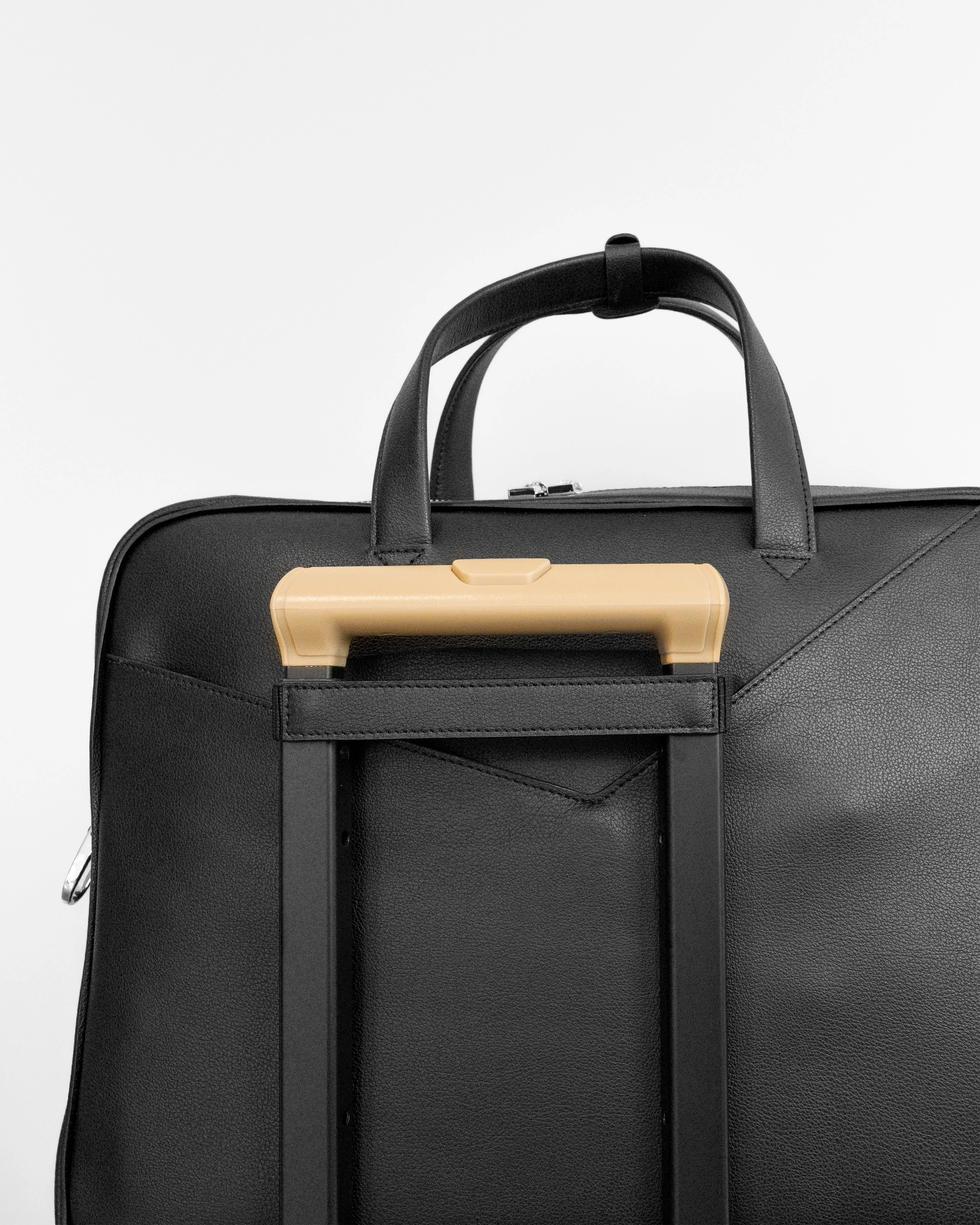Men's Bowler - grain black - travel edition - Image 8