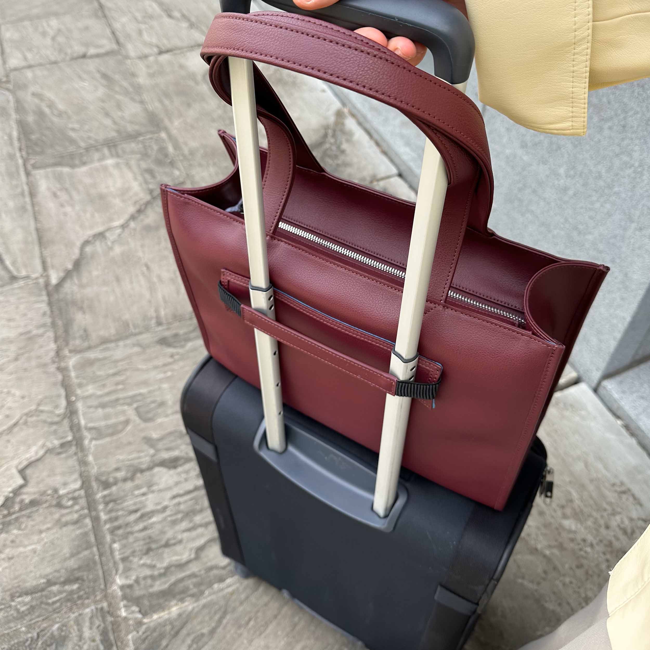 Midi Helix - grain cognac - travel edition - Image 6