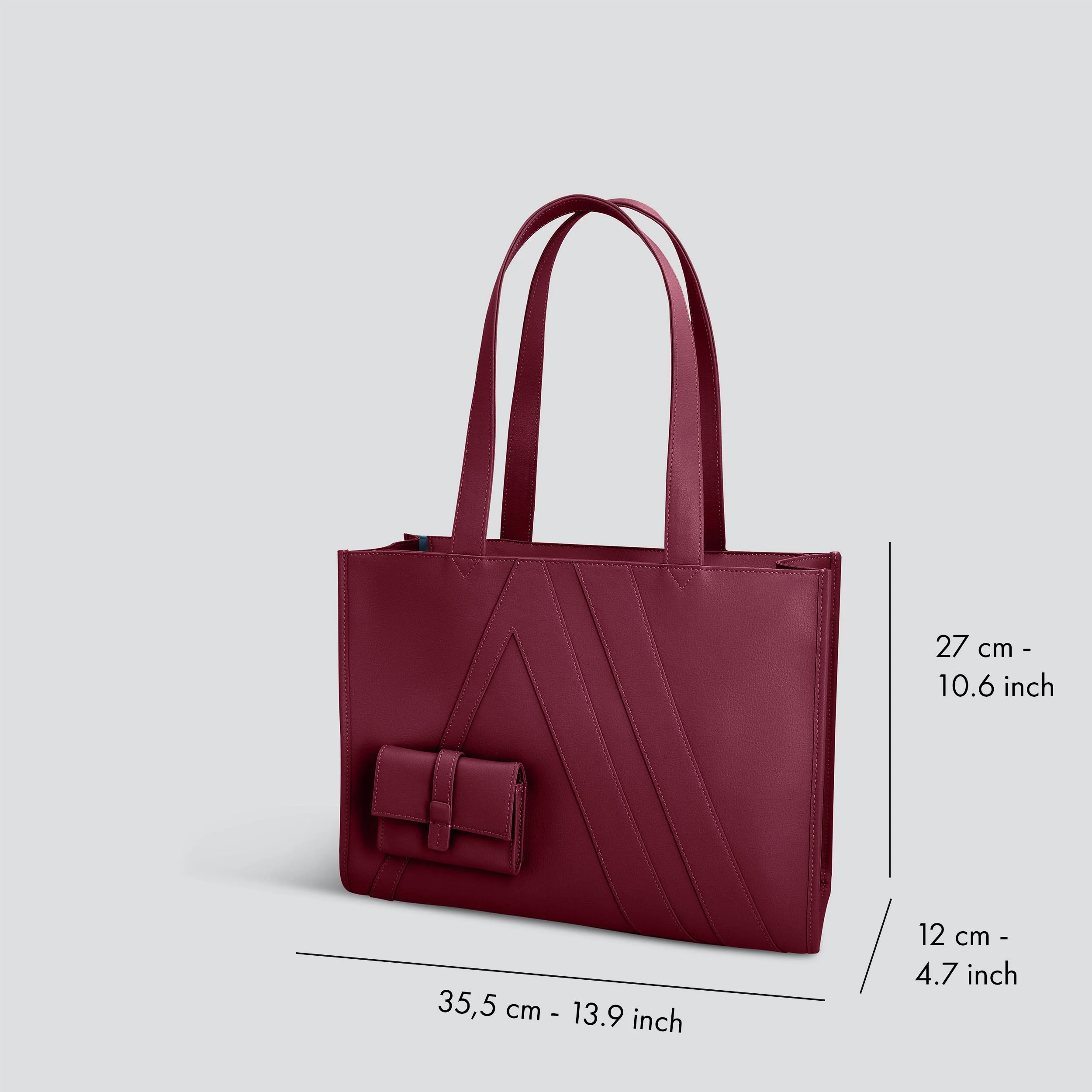 Midi Helix - grain merlot - travel edition - Image 5