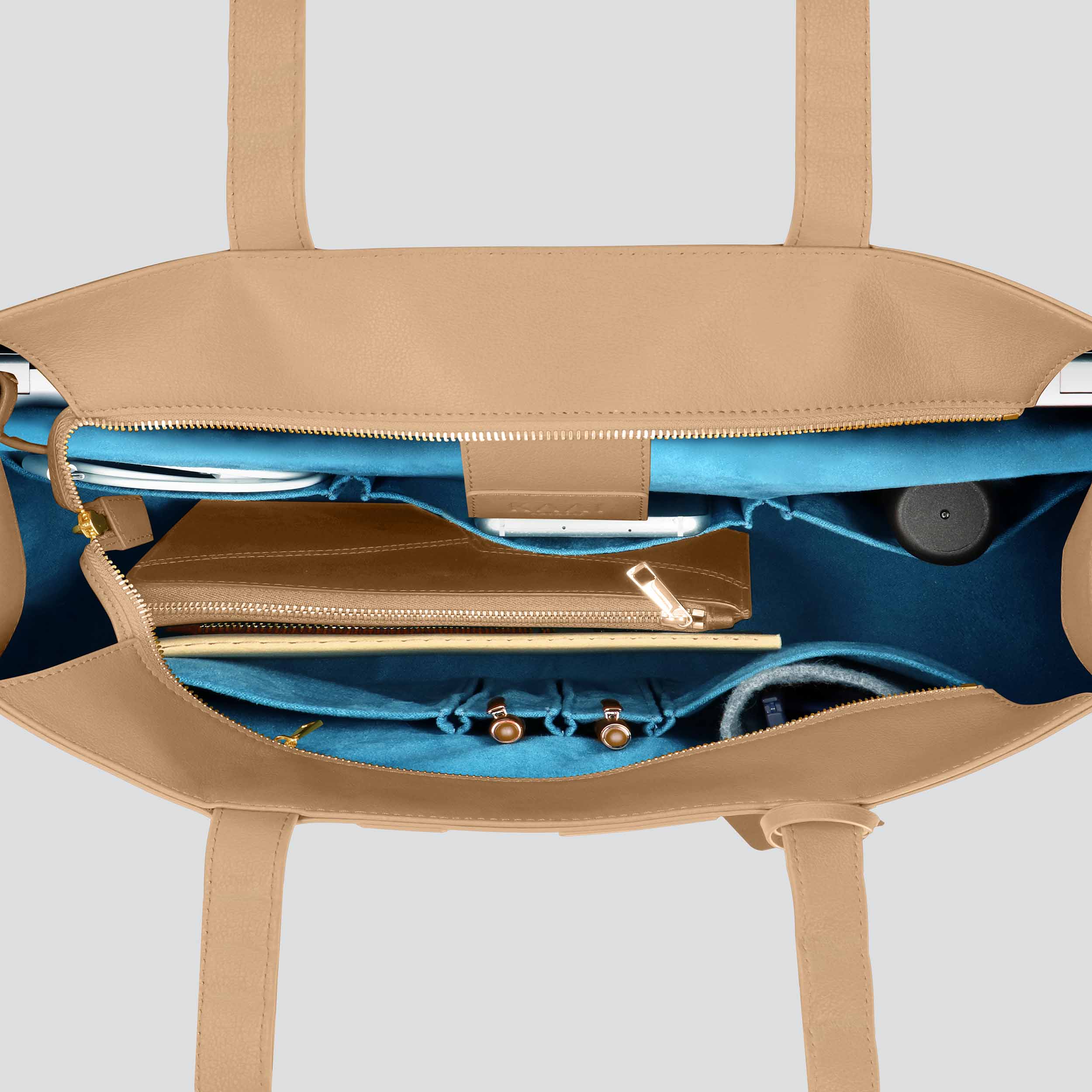 Midi Helix - nomad camel - travel edition - Image 2