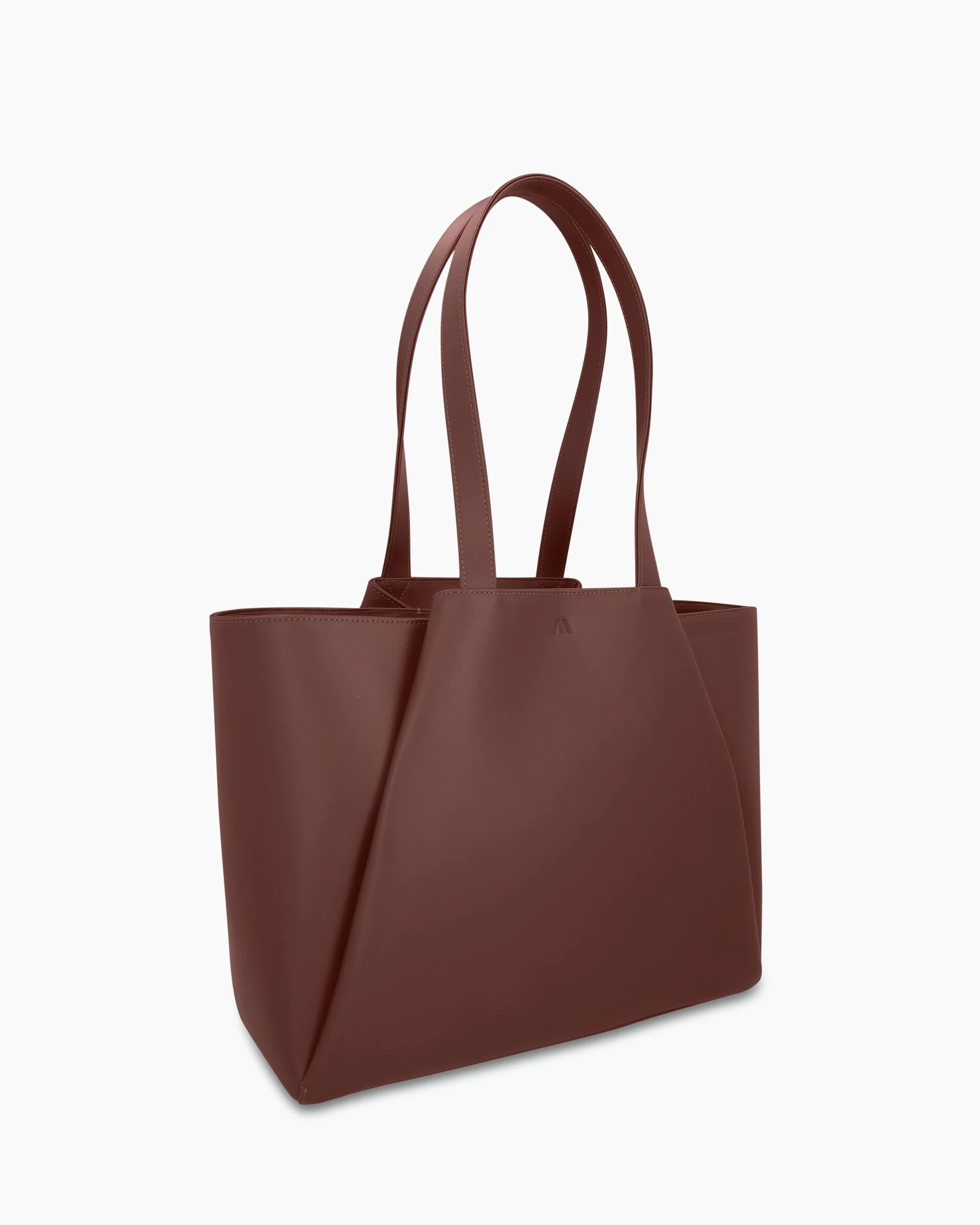 Midi Pyramid - chestnut brown - Image 3
