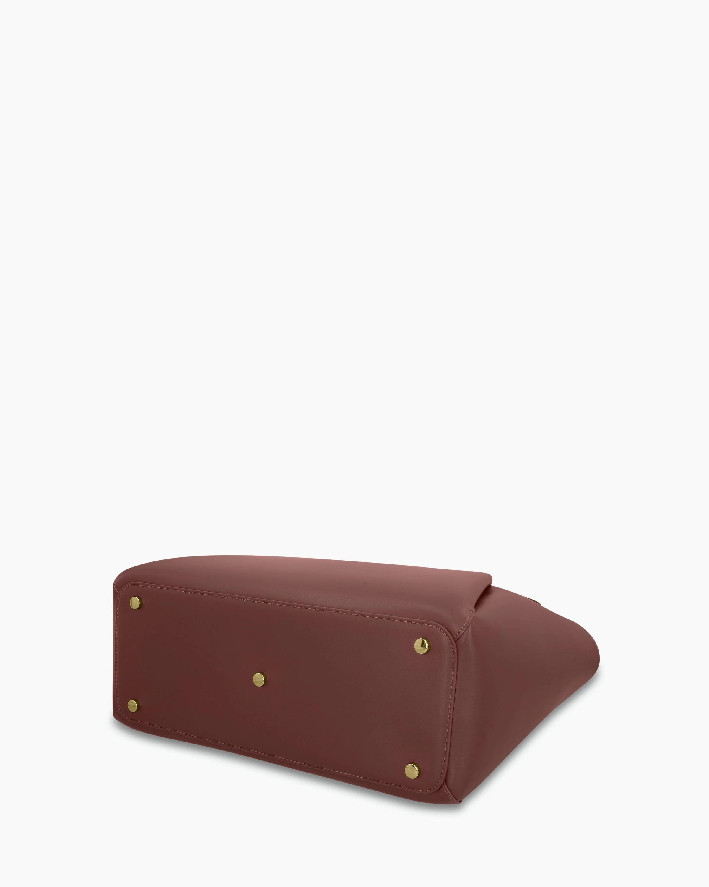 Midi Pyramid - chestnut brown - Image 4