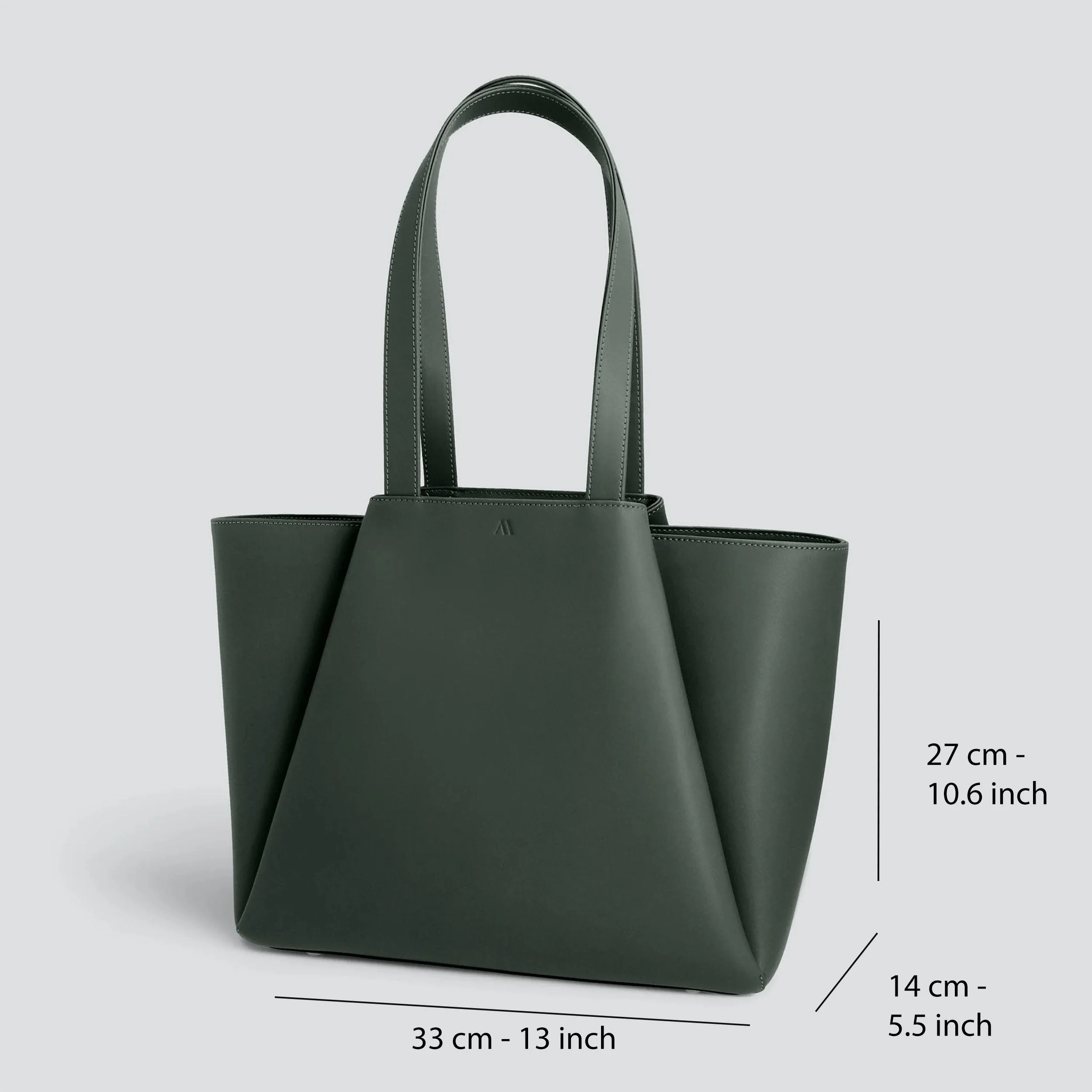 Midi Pyramid - forest green - Image 3