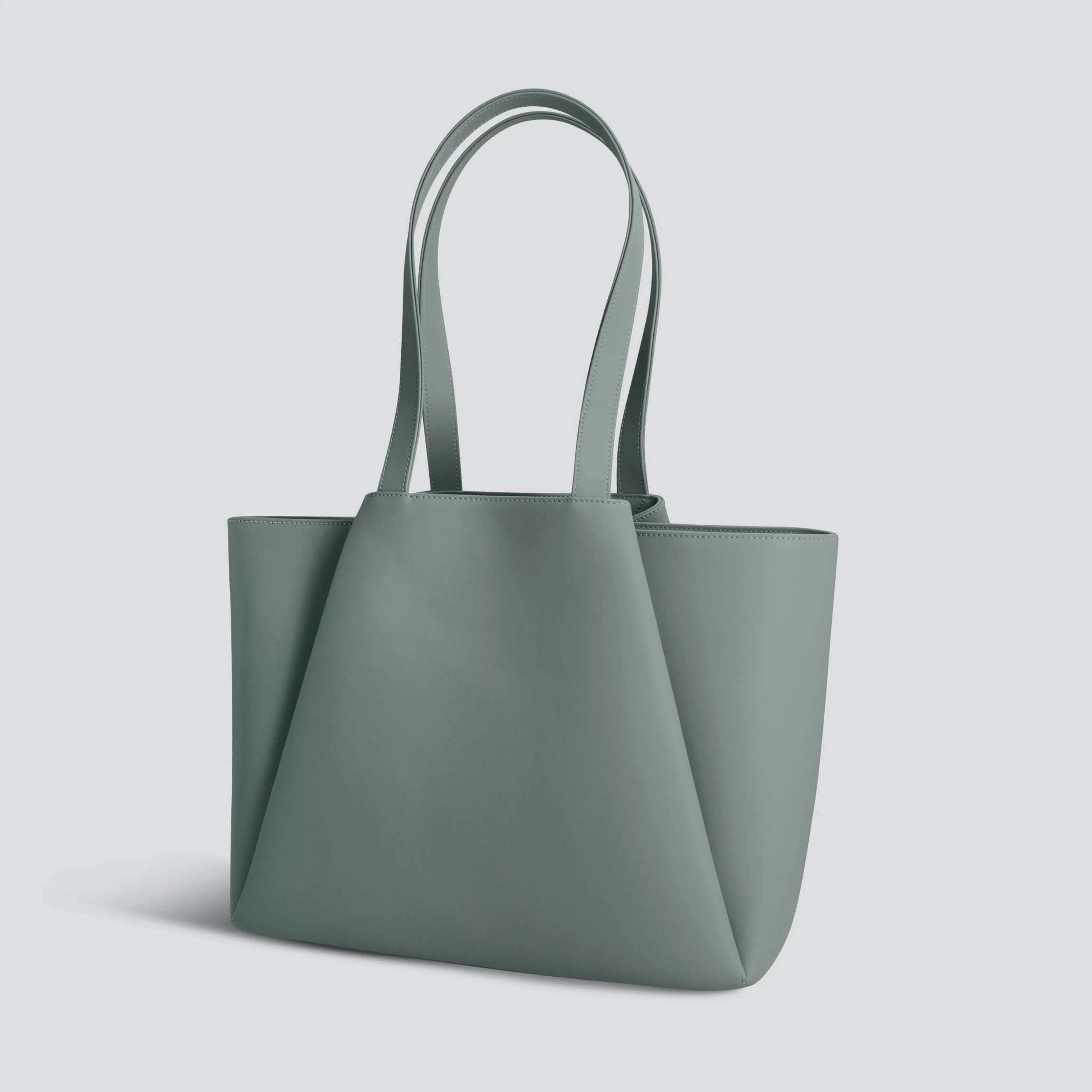 Midi Pyramid - grey green - Image 2