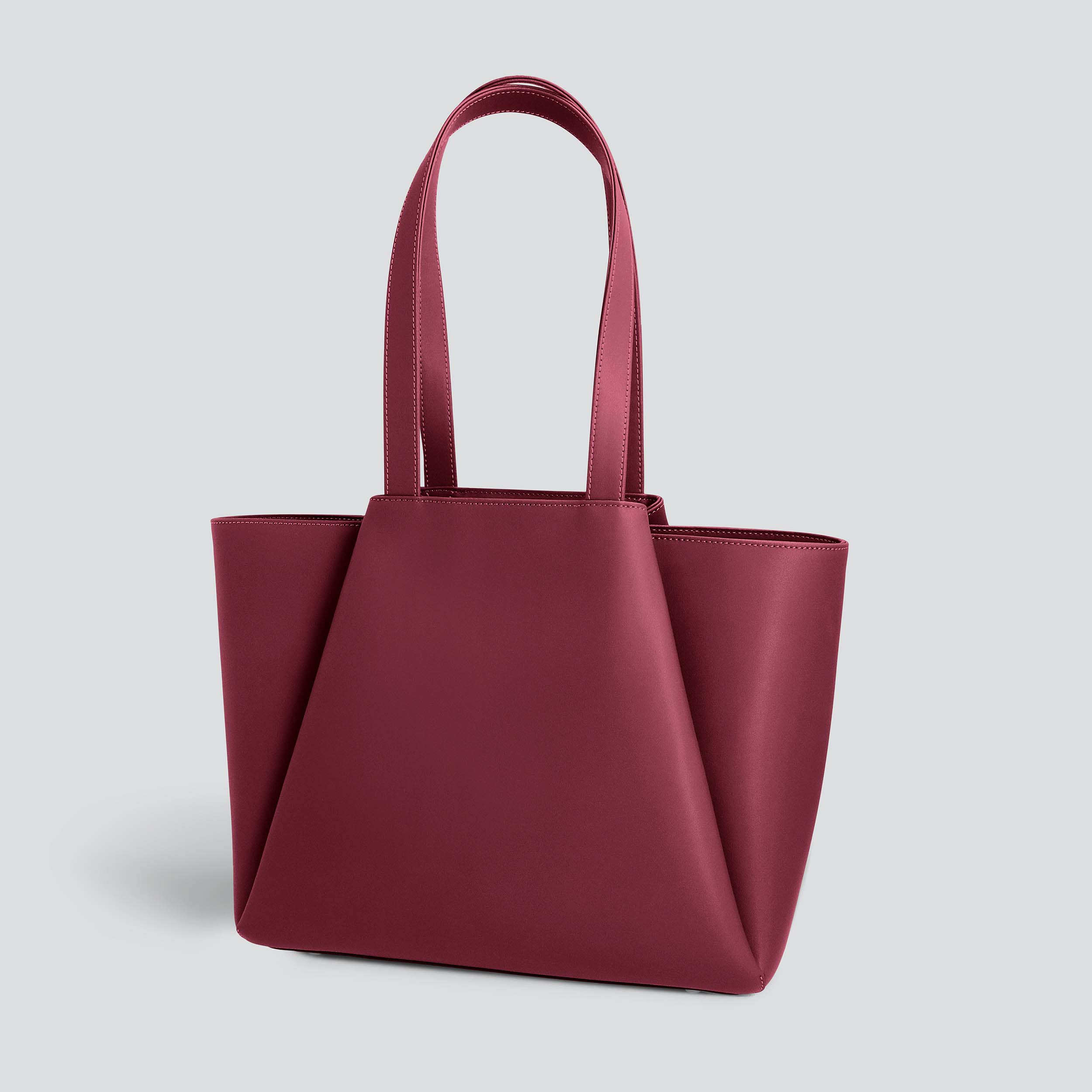 Midi Pyramid - merlot - Image 5