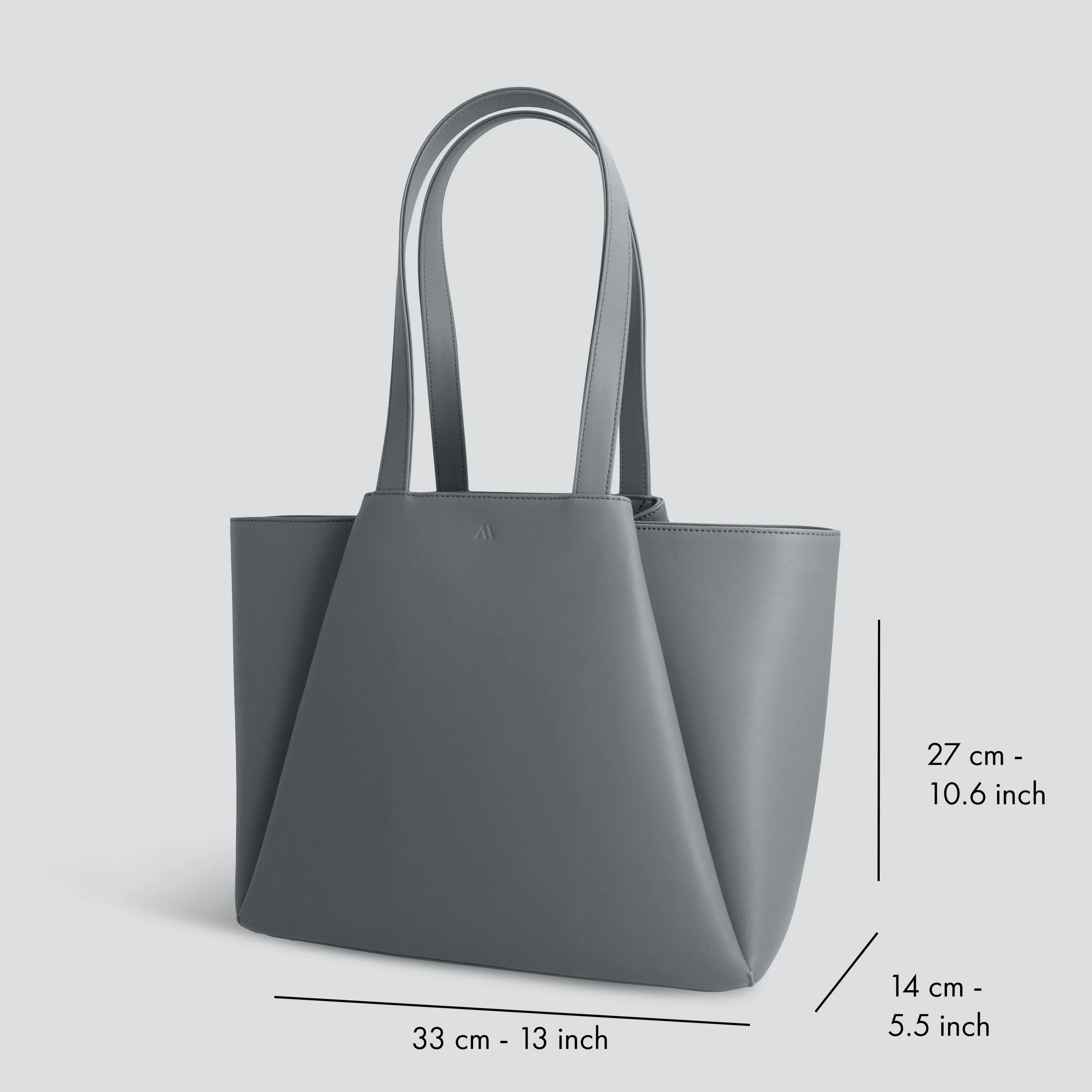 Midi Pyramid - thunder grey - Image 2