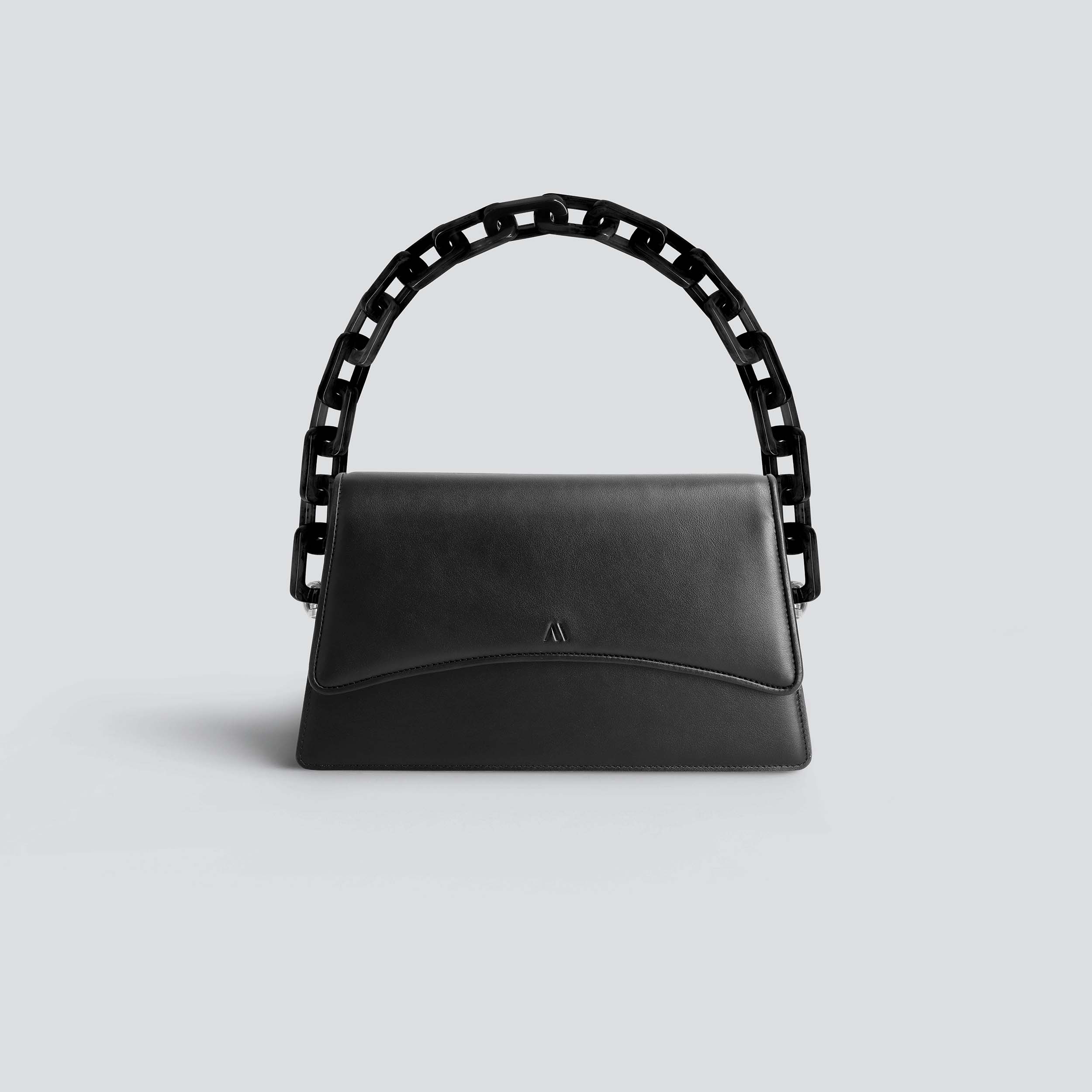 Mini Arch - nappa black - Image 3