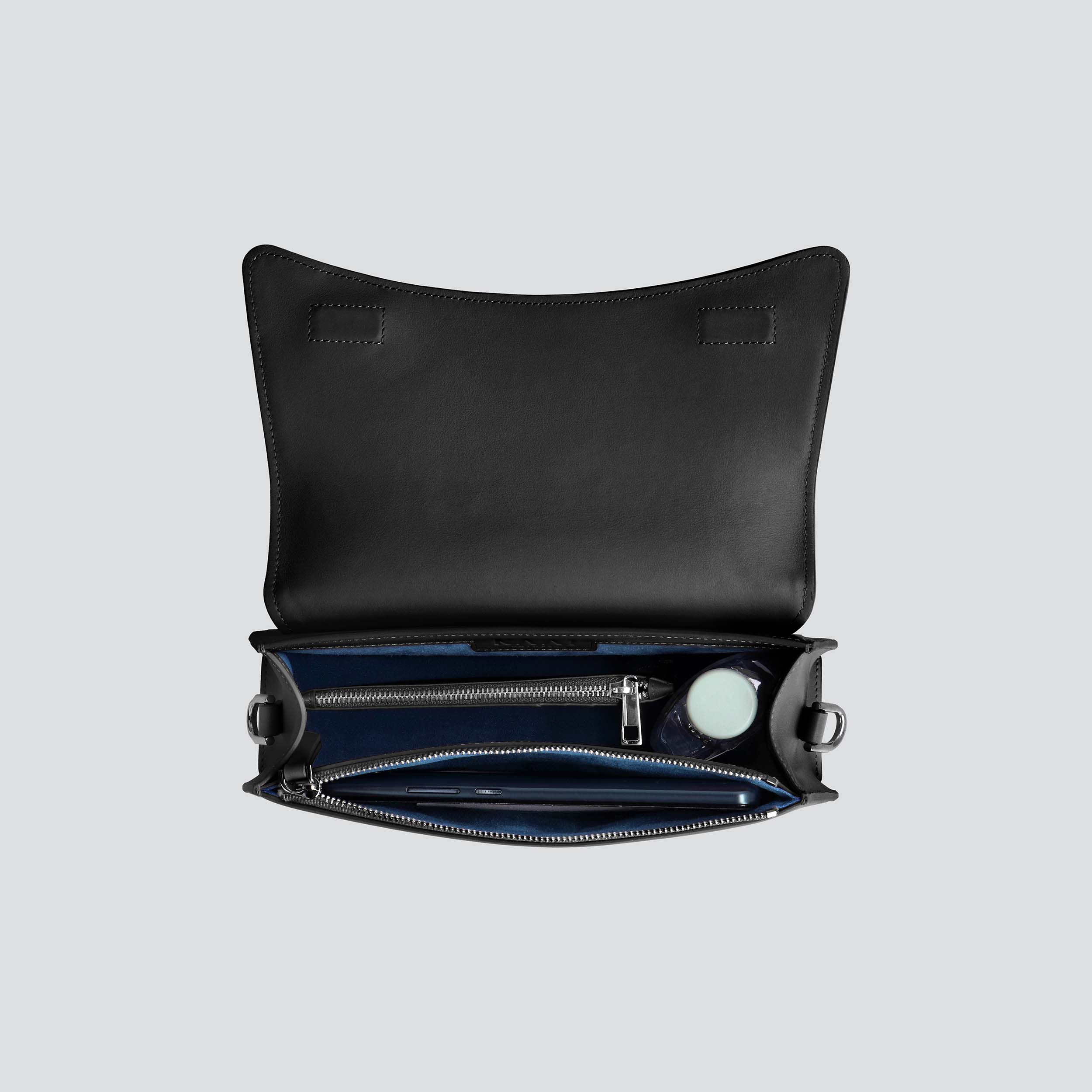 Mini Arch - nappa black - Image 4
