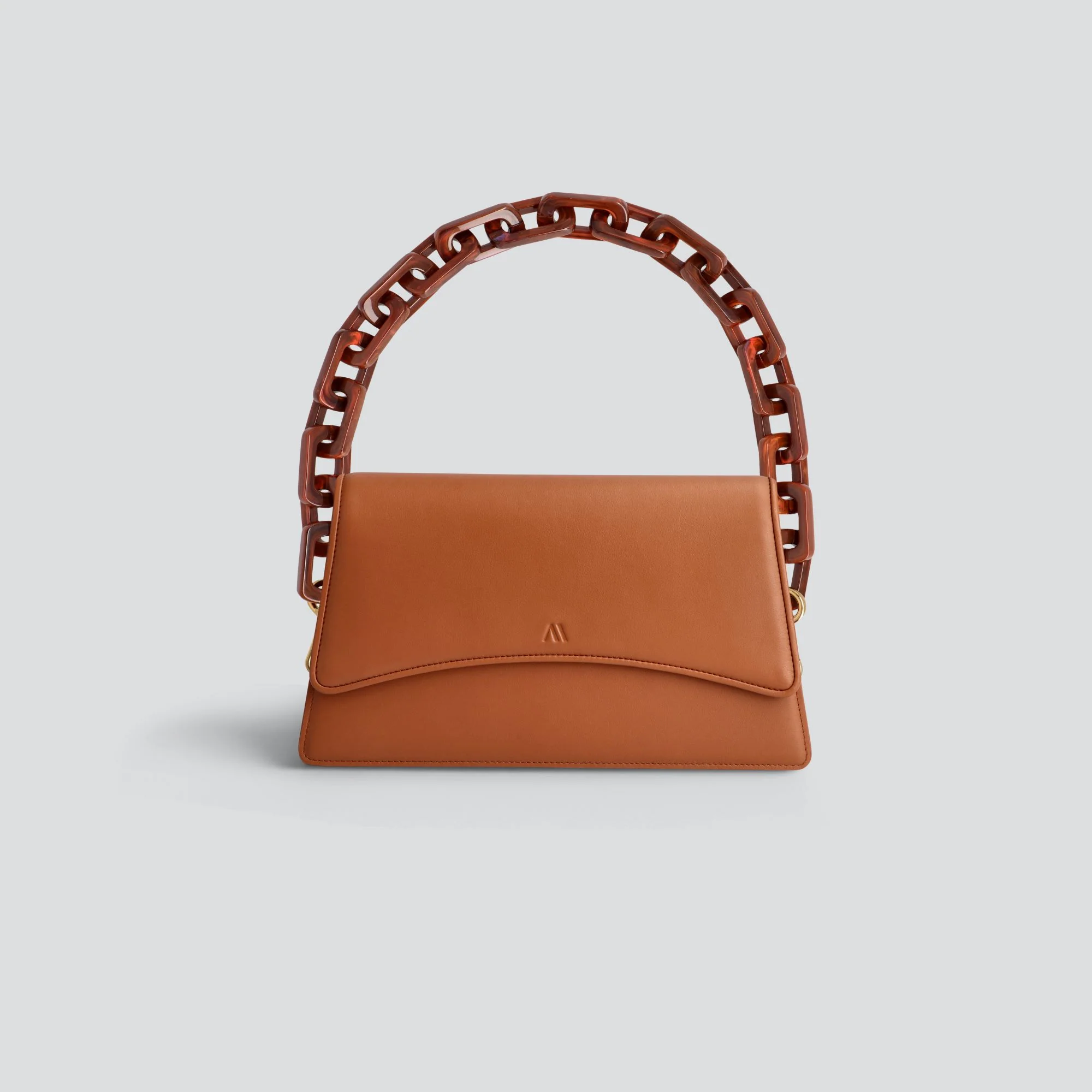 Mini Arch - nappa cognac - Image 3
