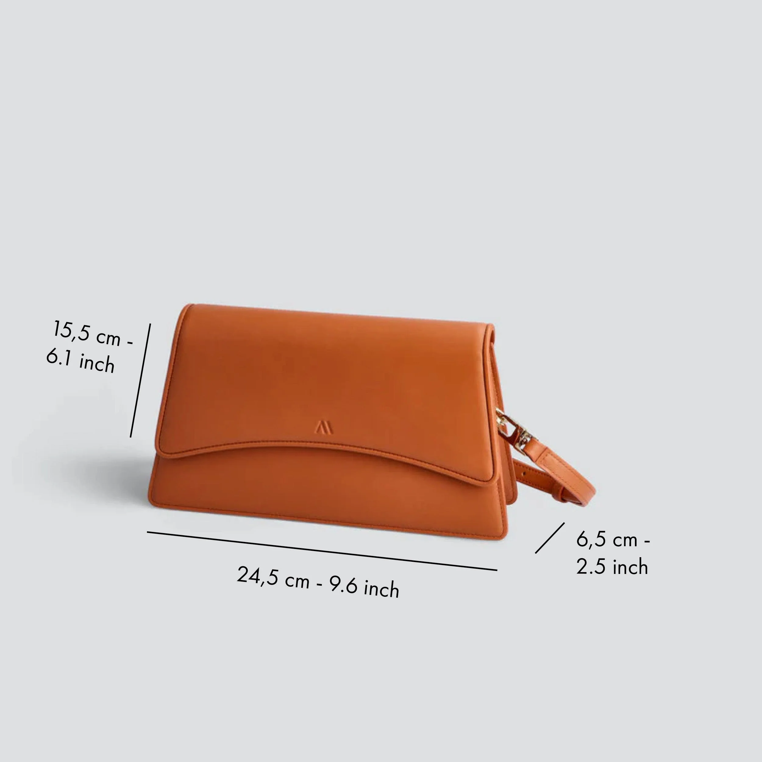 Mini Arch - light cognac - Image 5