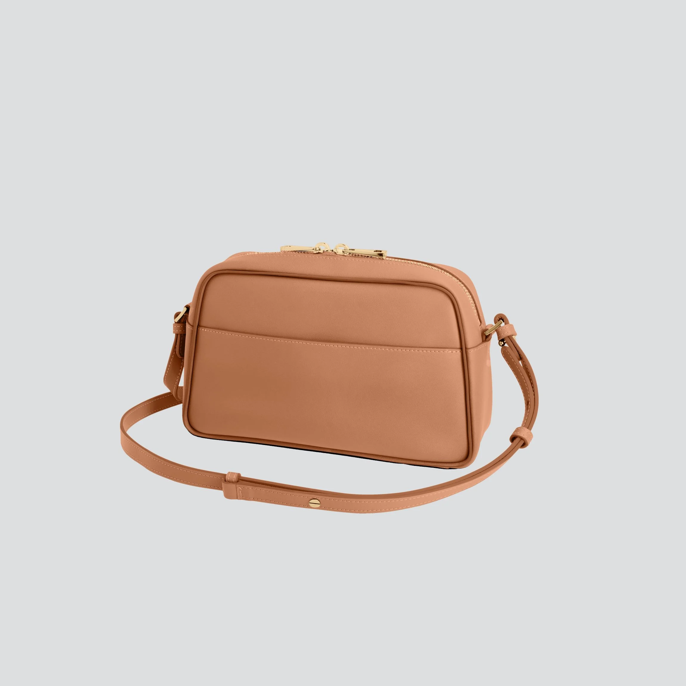 Mini Bowler - almond brown - Image 4