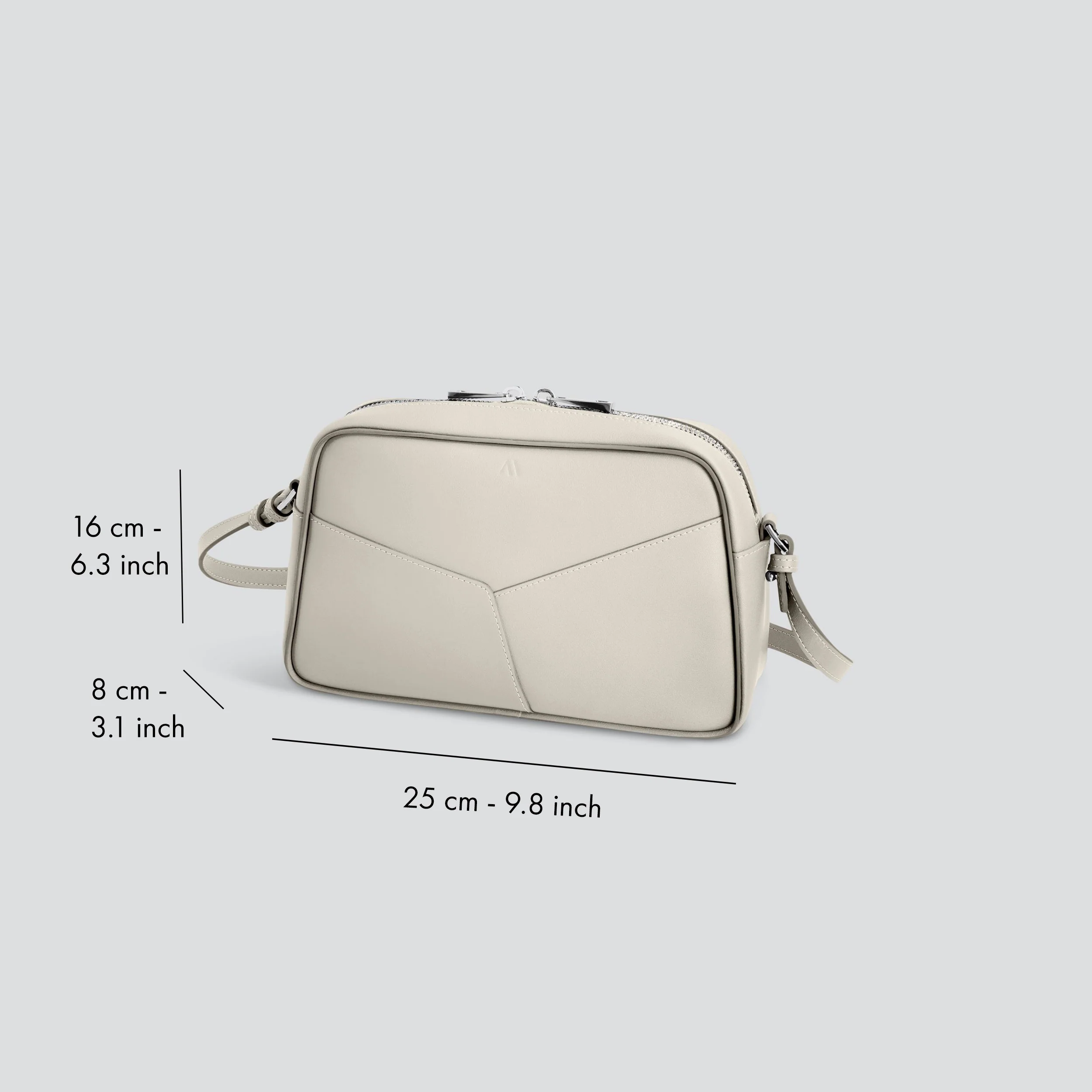 Mini Bowler - chalk white - Image 3