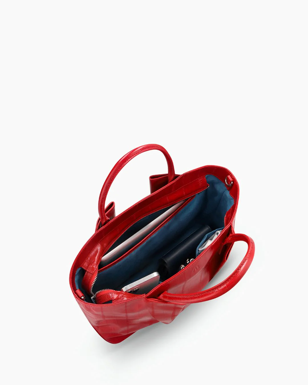 Mini Horizon - eel samba red - Image 3