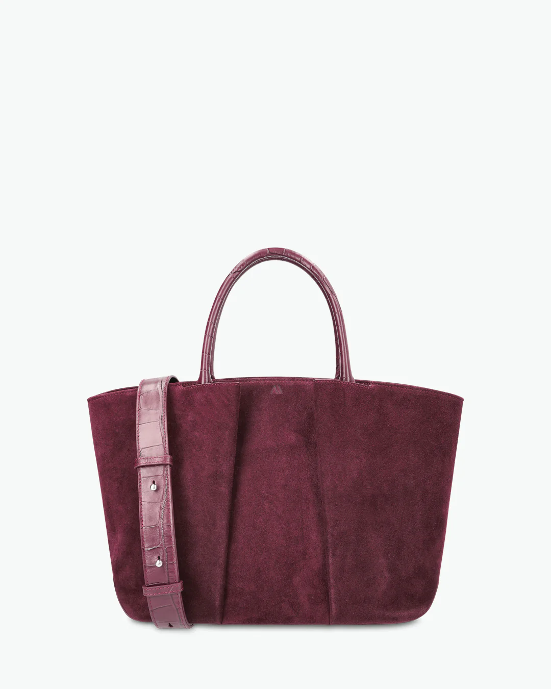 Mini Horizon - suede merlot