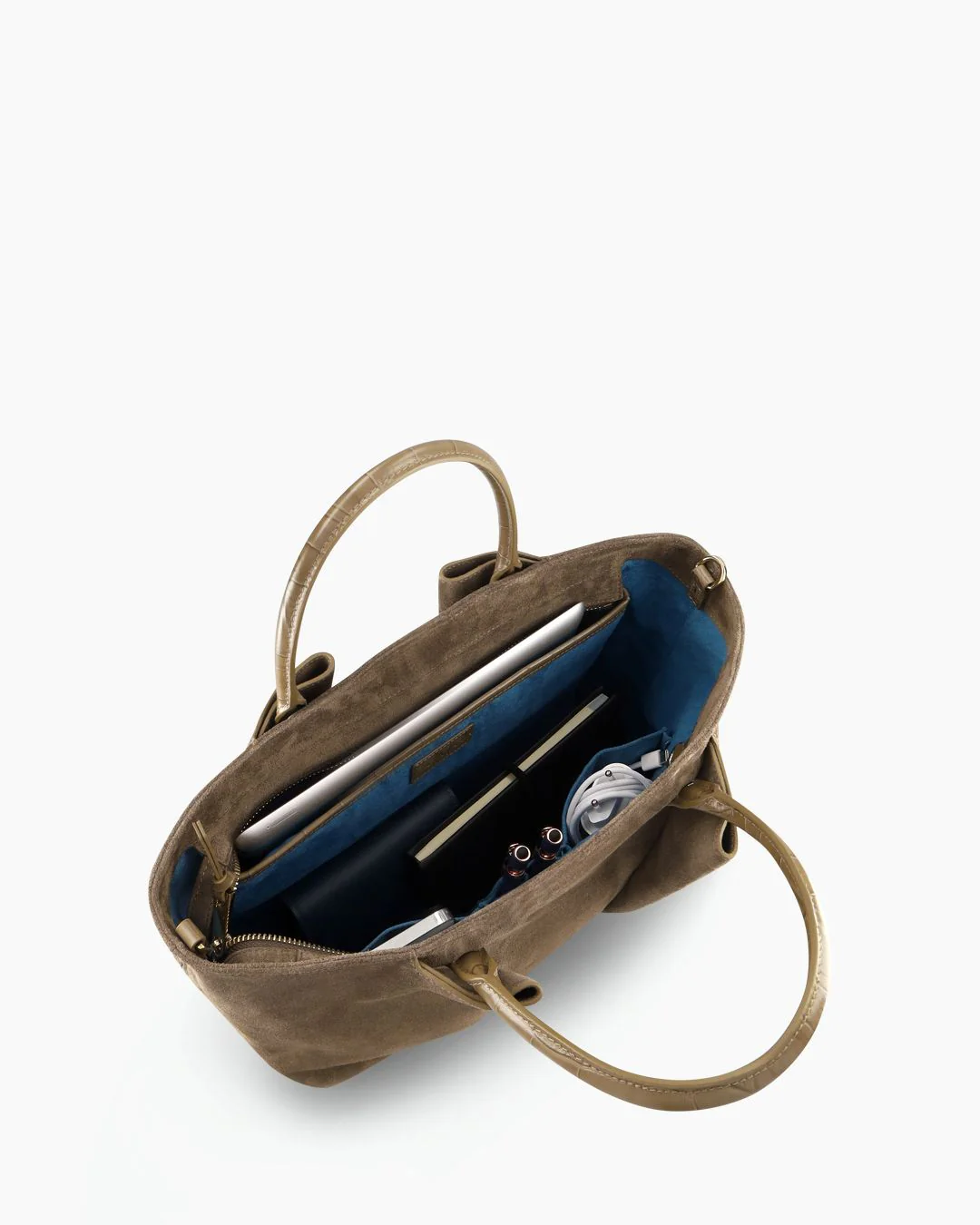 Mini Horizon - suede urban sage - Image 3