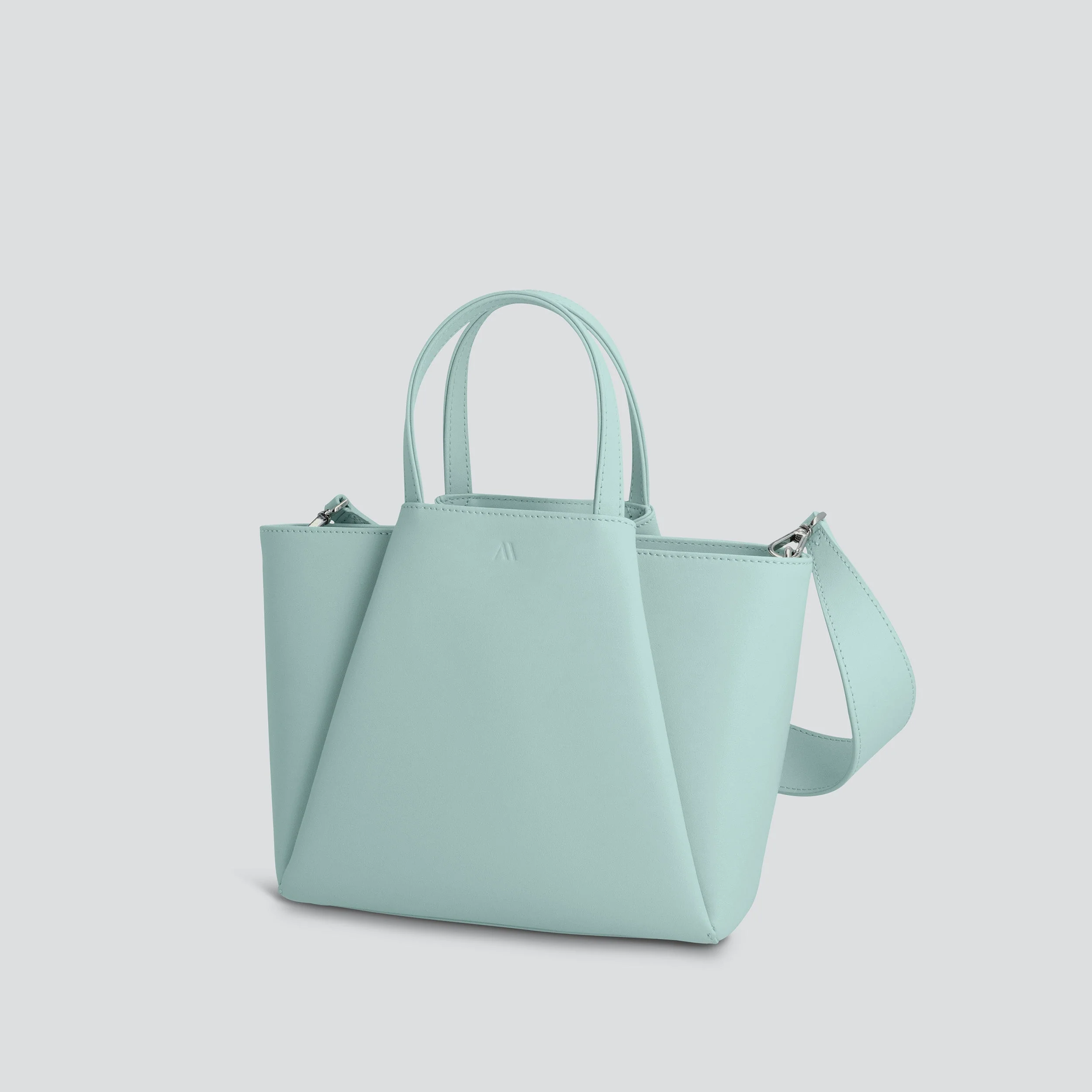 Mini Pyramid - celadon green
