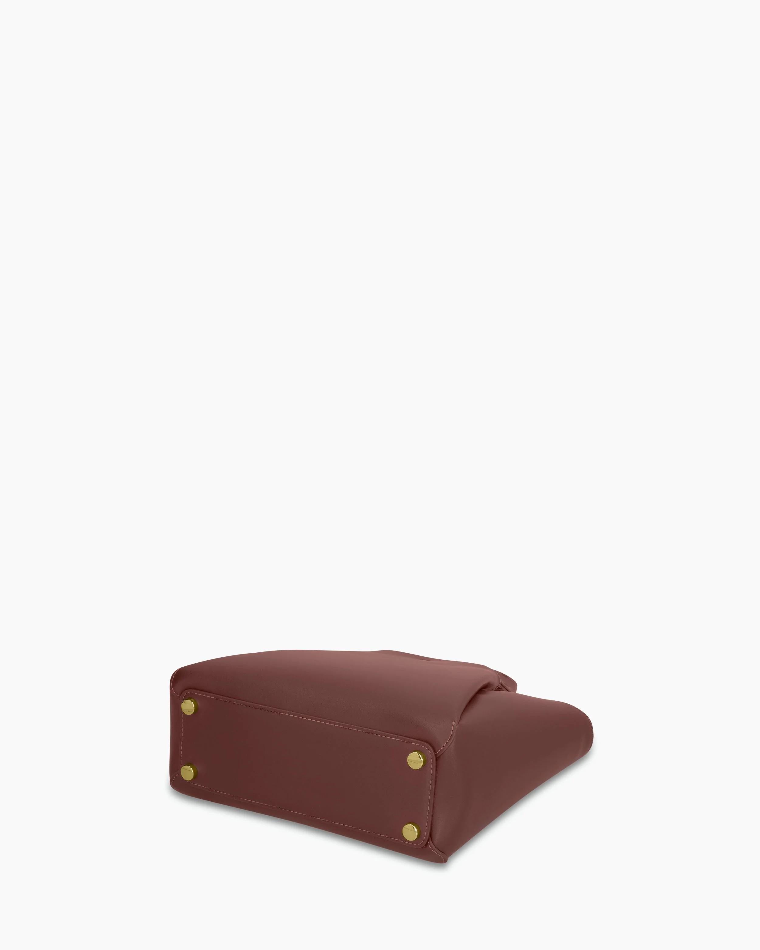 Mini Pyramid - chestnut brown - Image 4