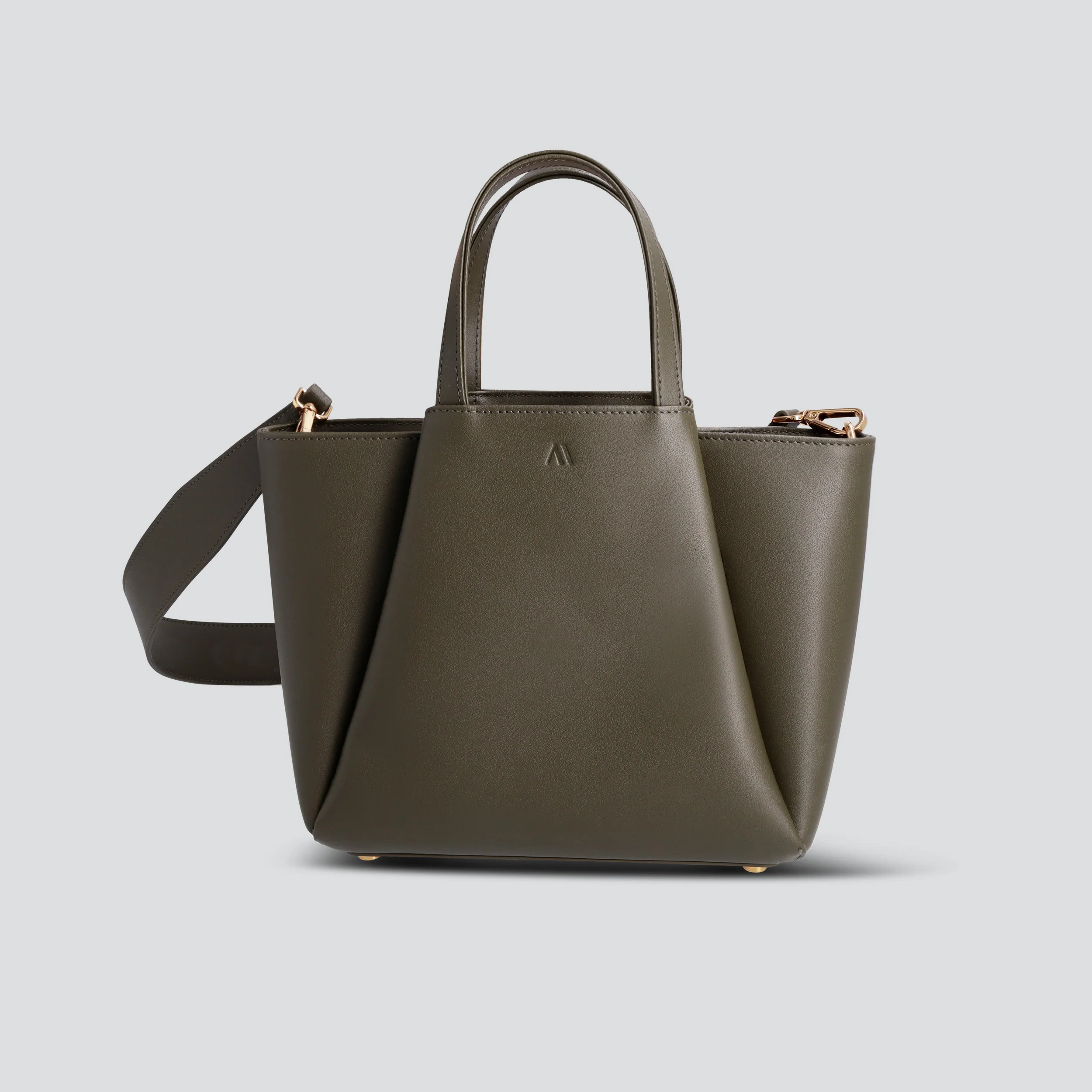 Mini Pyramid - hunter khaki - Image 2