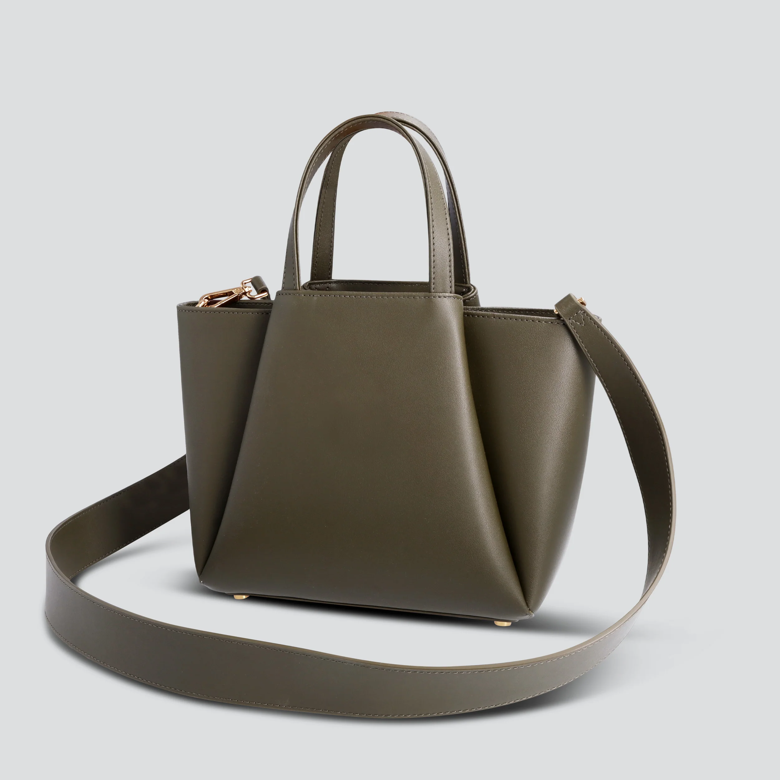 Mini Pyramid - hunter khaki - Image 3