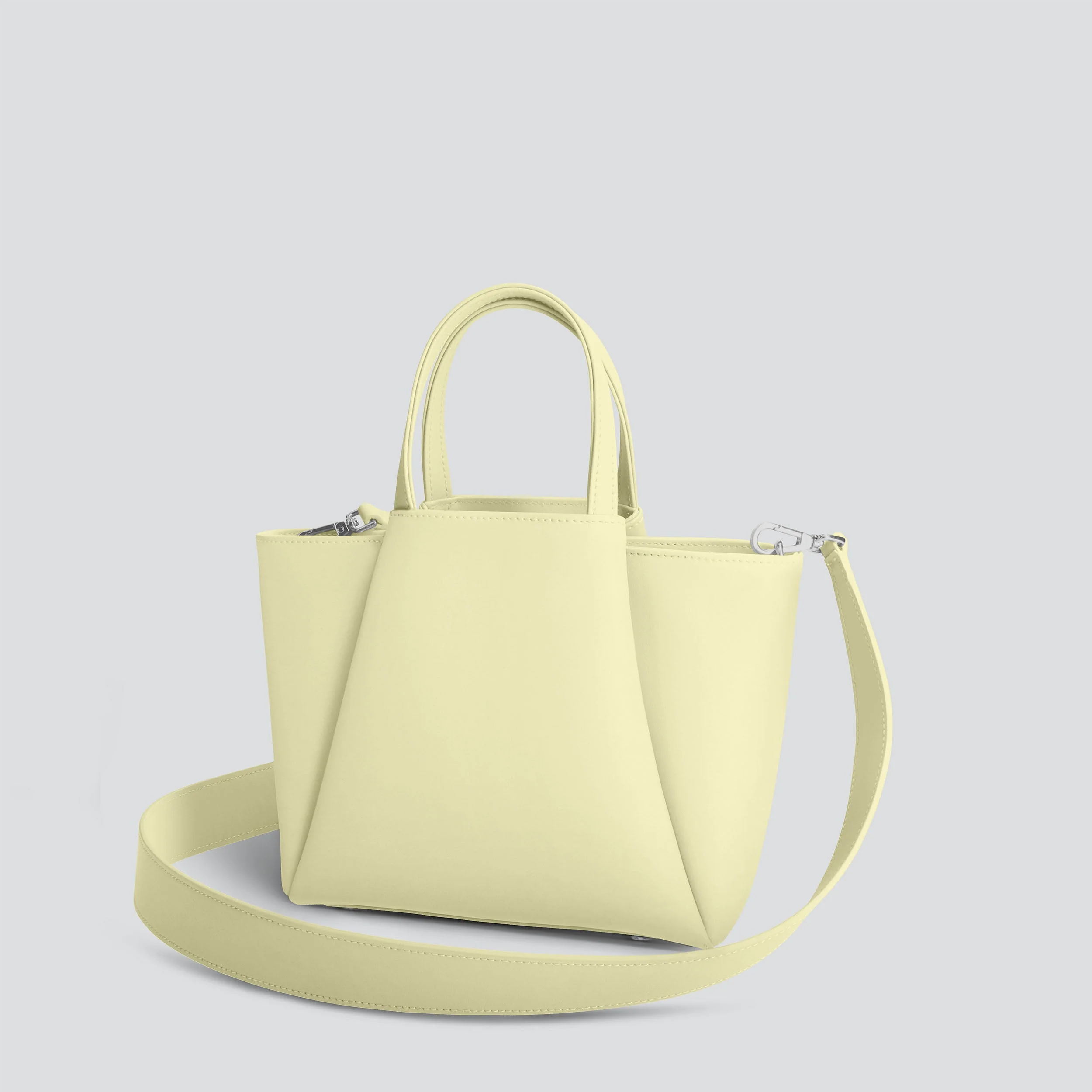Mini Pyramid - light yellow - Image 5