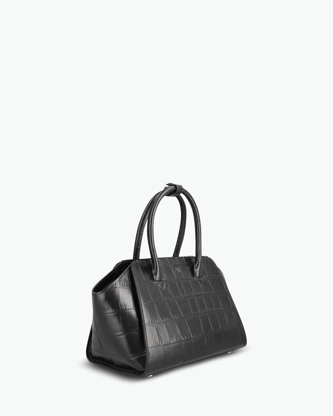 Mini Voyager - soft croco black - Image 3