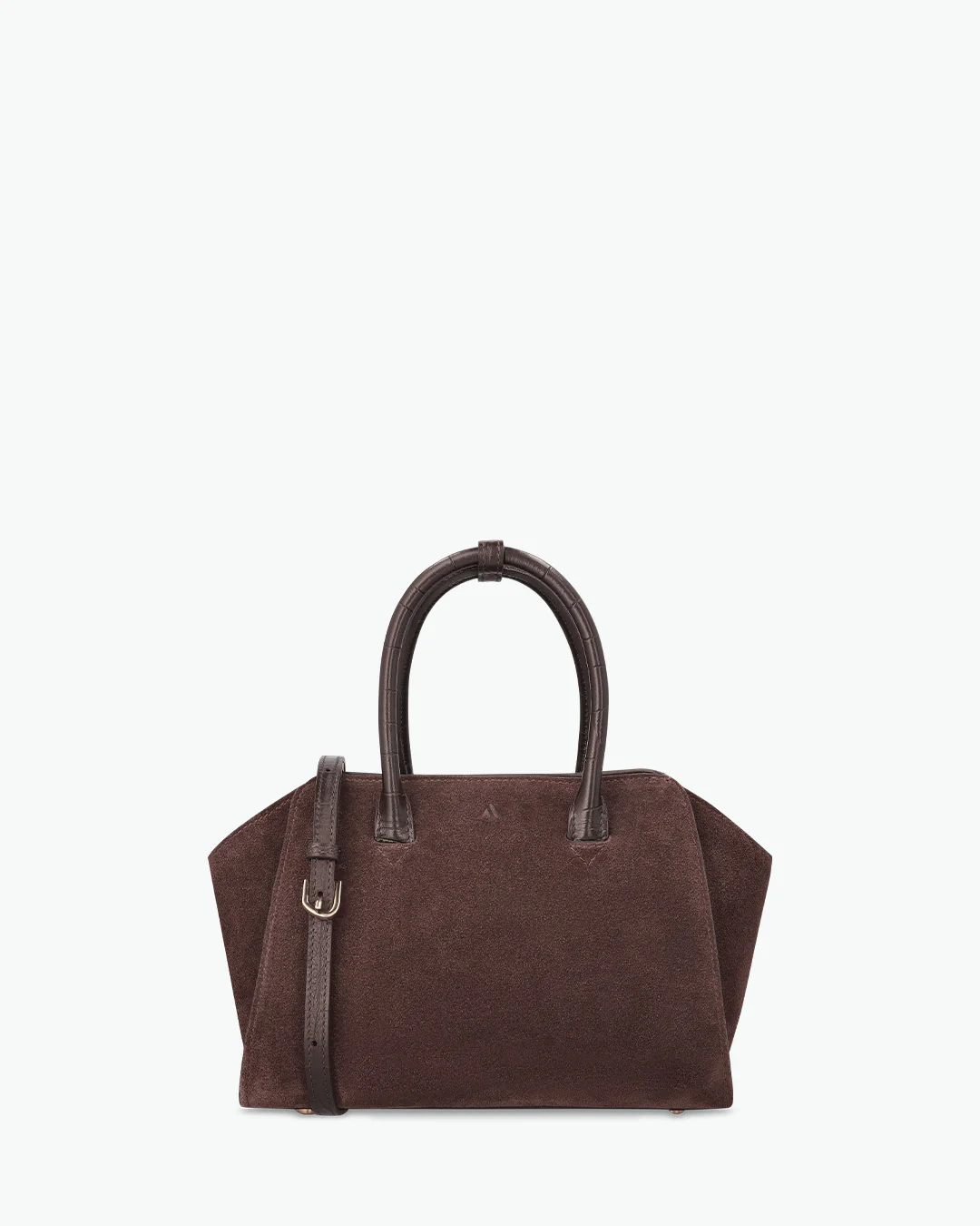 Mini Voyager - suede espresso