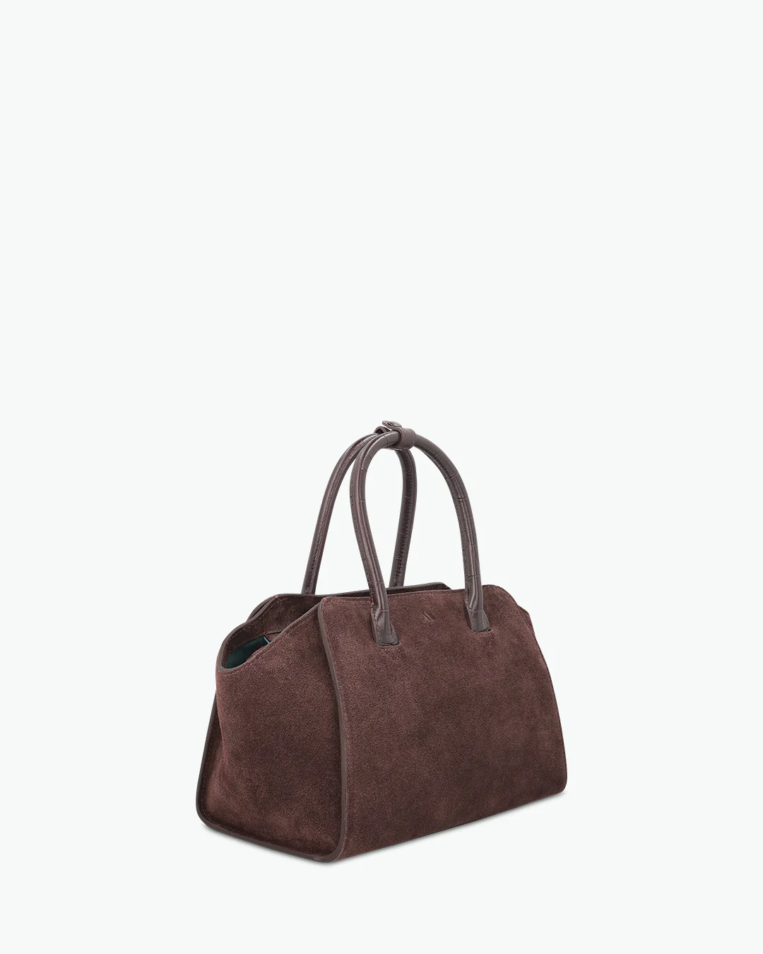 Mini Voyager - suede espresso - Image 3